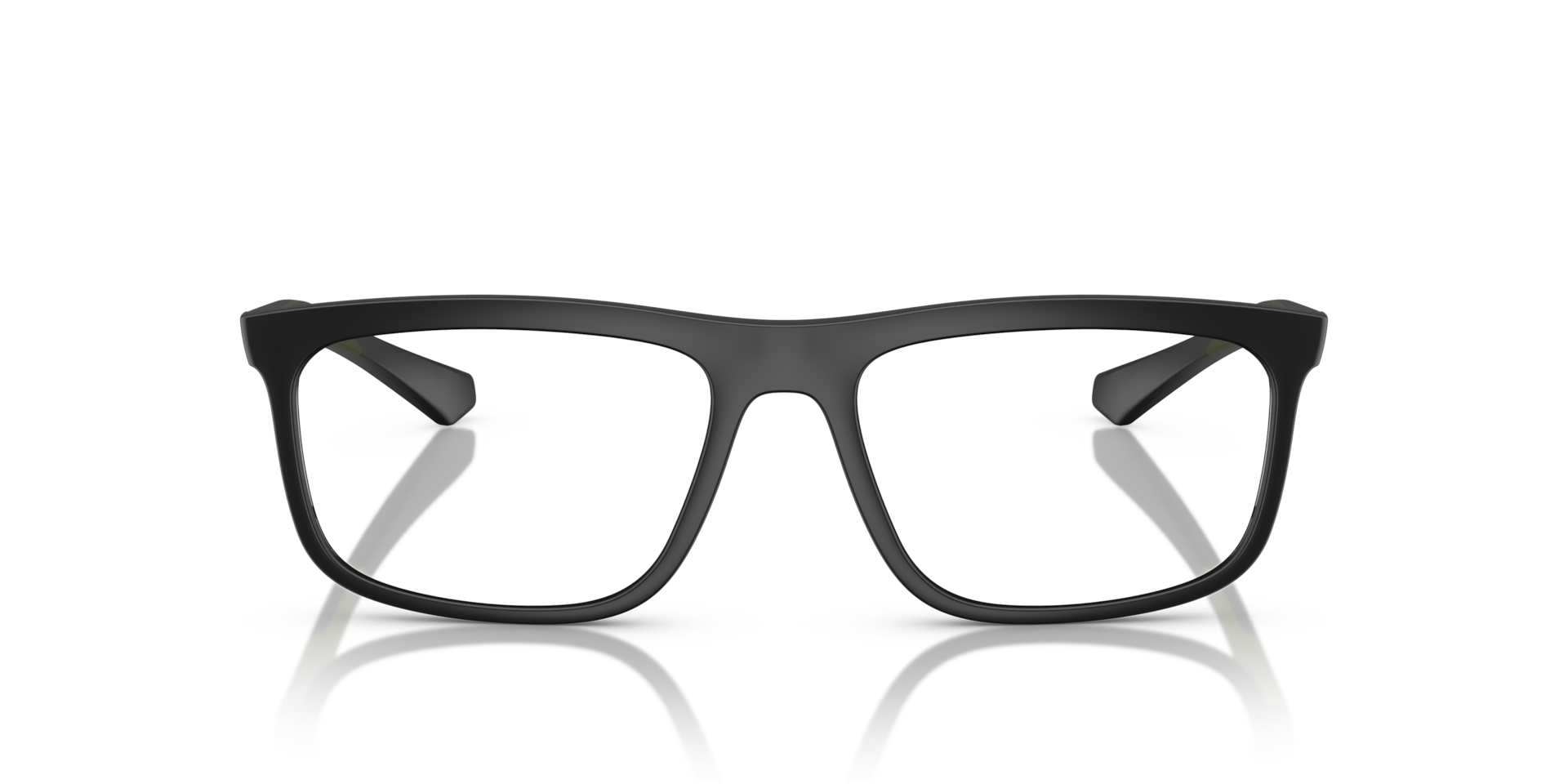 Emporio Armani EA3246 Men's Glasses, Black, Size 53