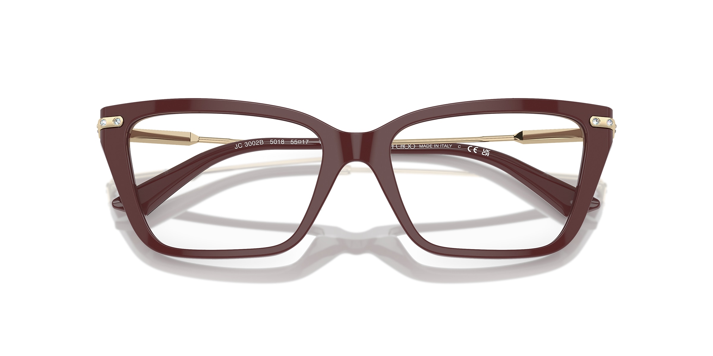 Jimmy Choo Glasses JC3002B