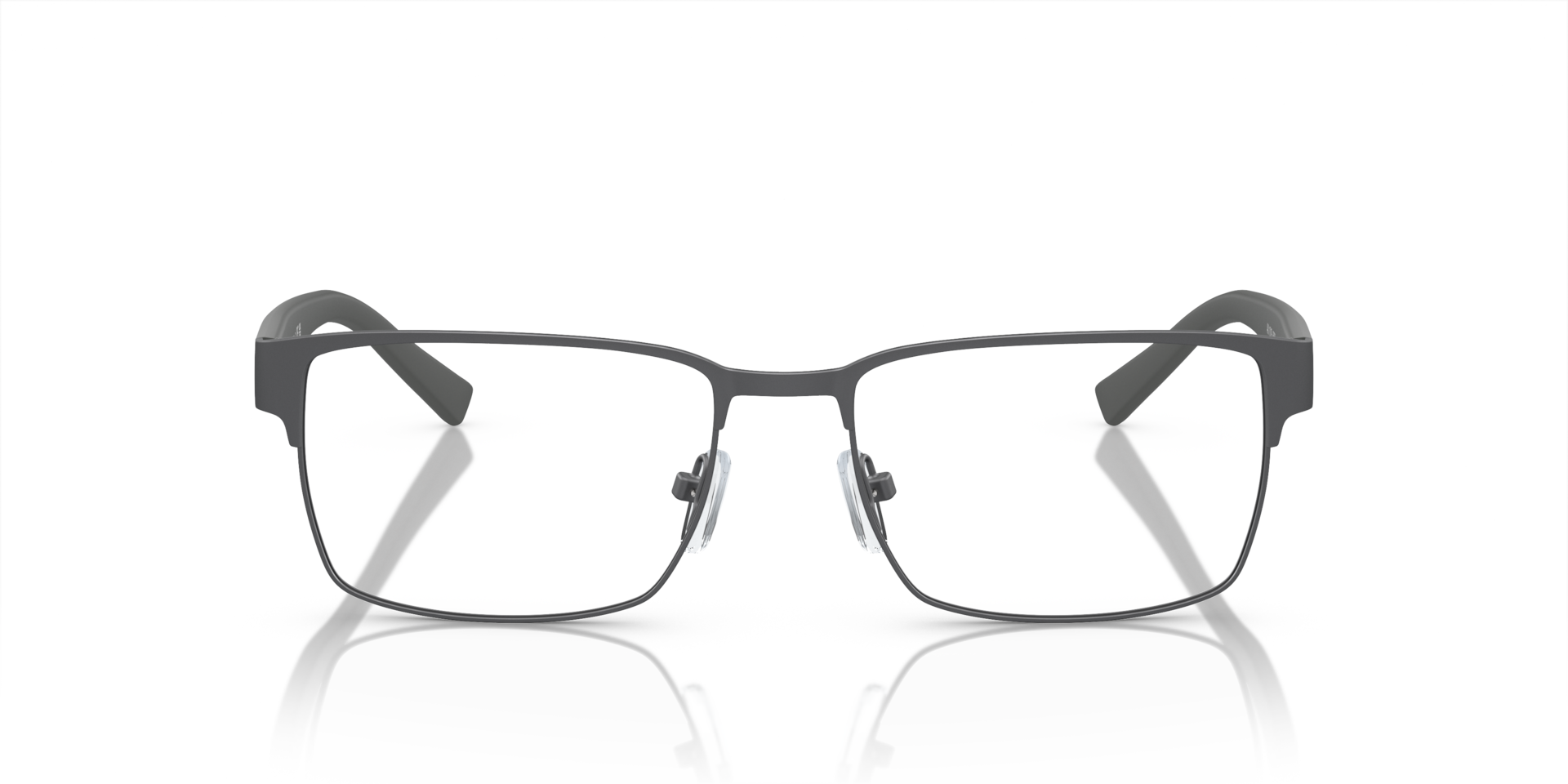 Armani Exchange AX1019 Men's Glasses, Grey, Size 54
