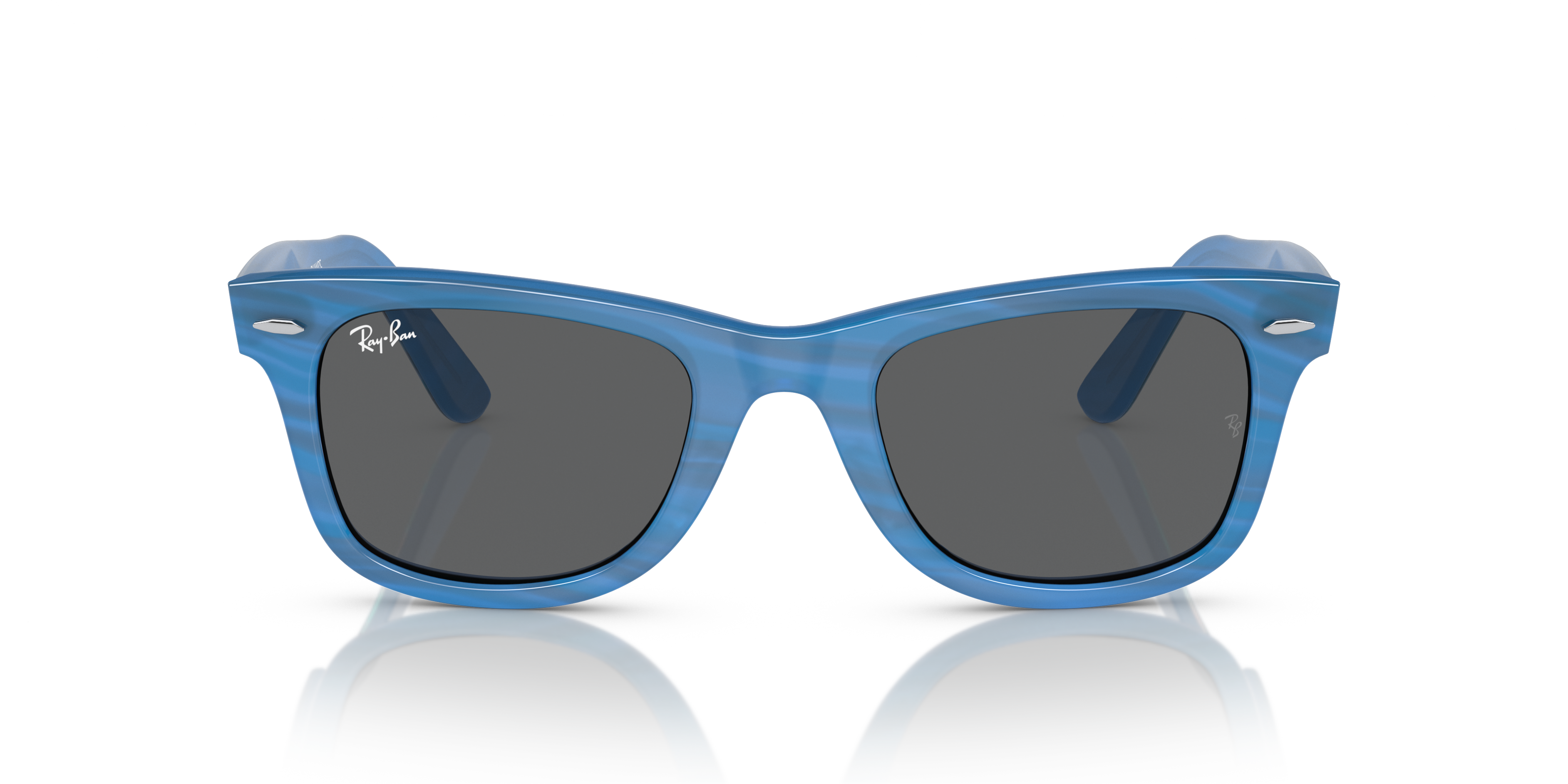 Ray-Ban RB2140 ORIGINAL WAYFARER CHANGE Sunglasses | Clearly