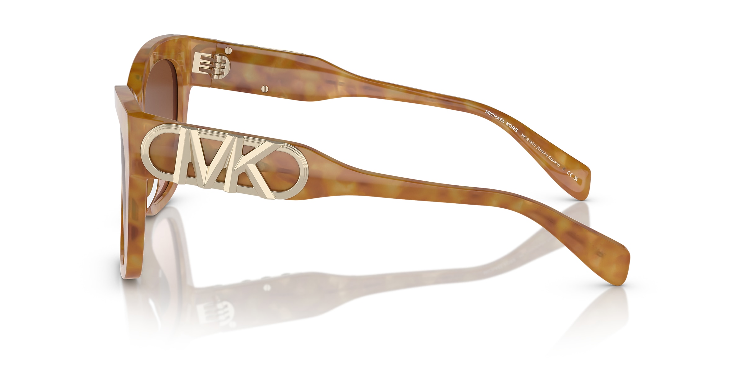 Michael Kors Sunglasses MK2182U EMPIRE SQUARE