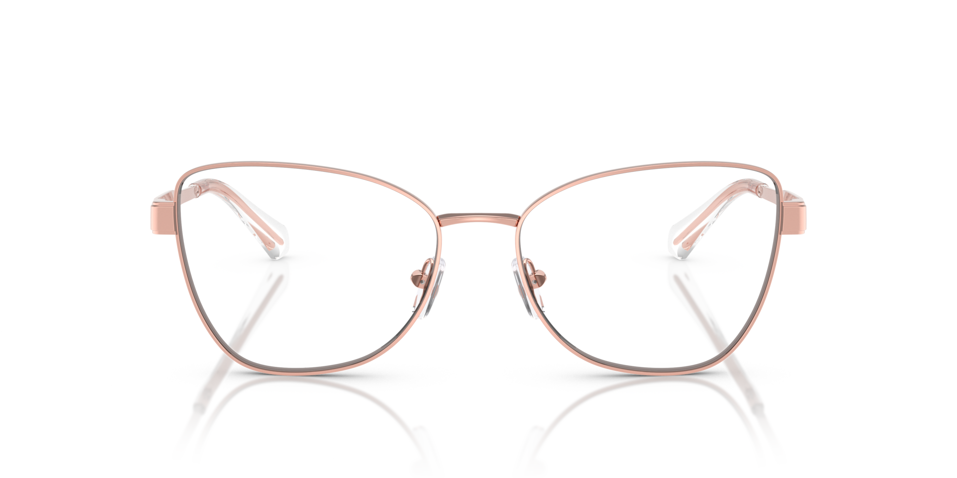 Michael Kors MK3085 PARIS Women's Glasses, Gold, Size 56