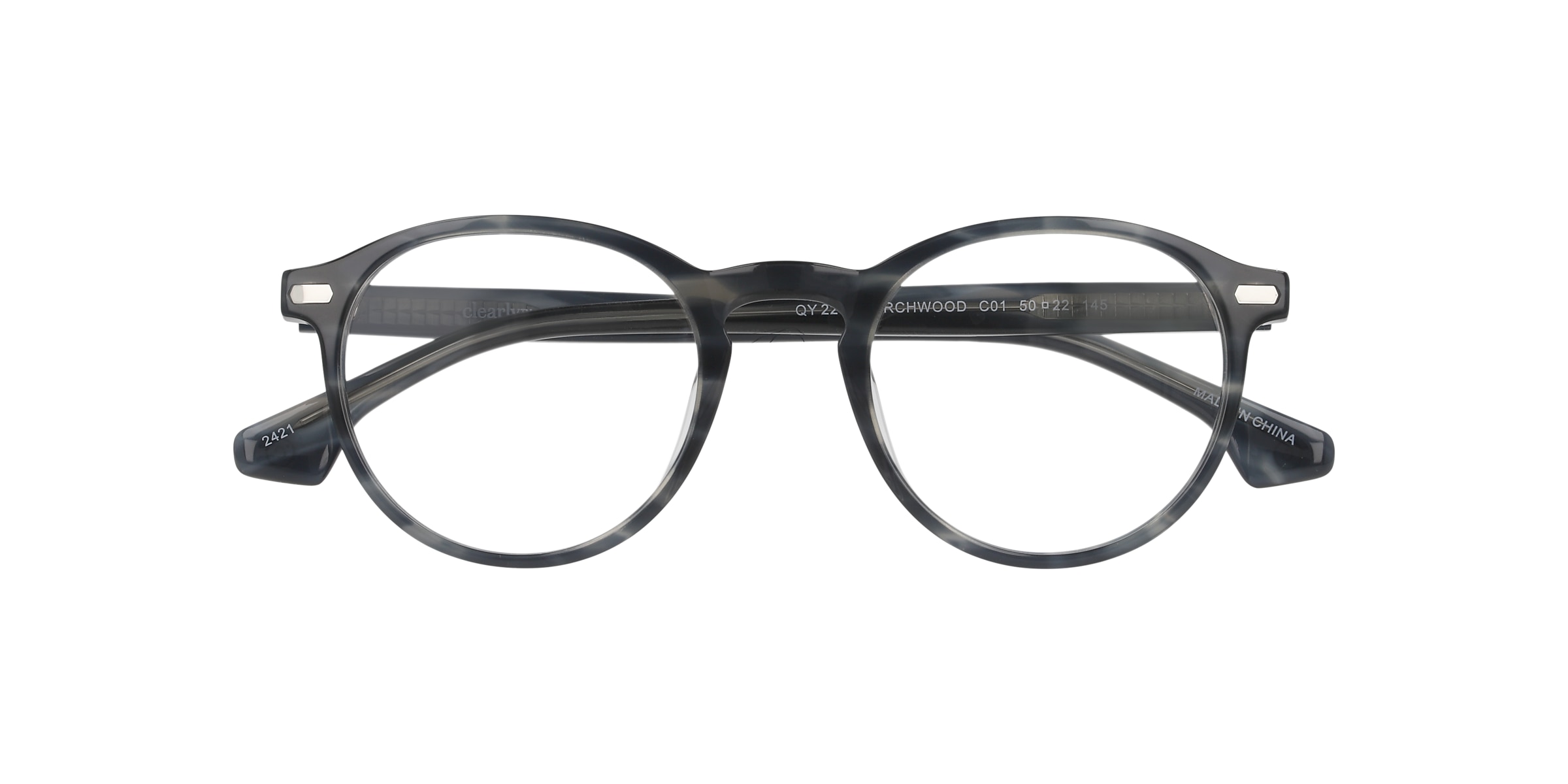 Clearly Glasses BIRCHWOOD