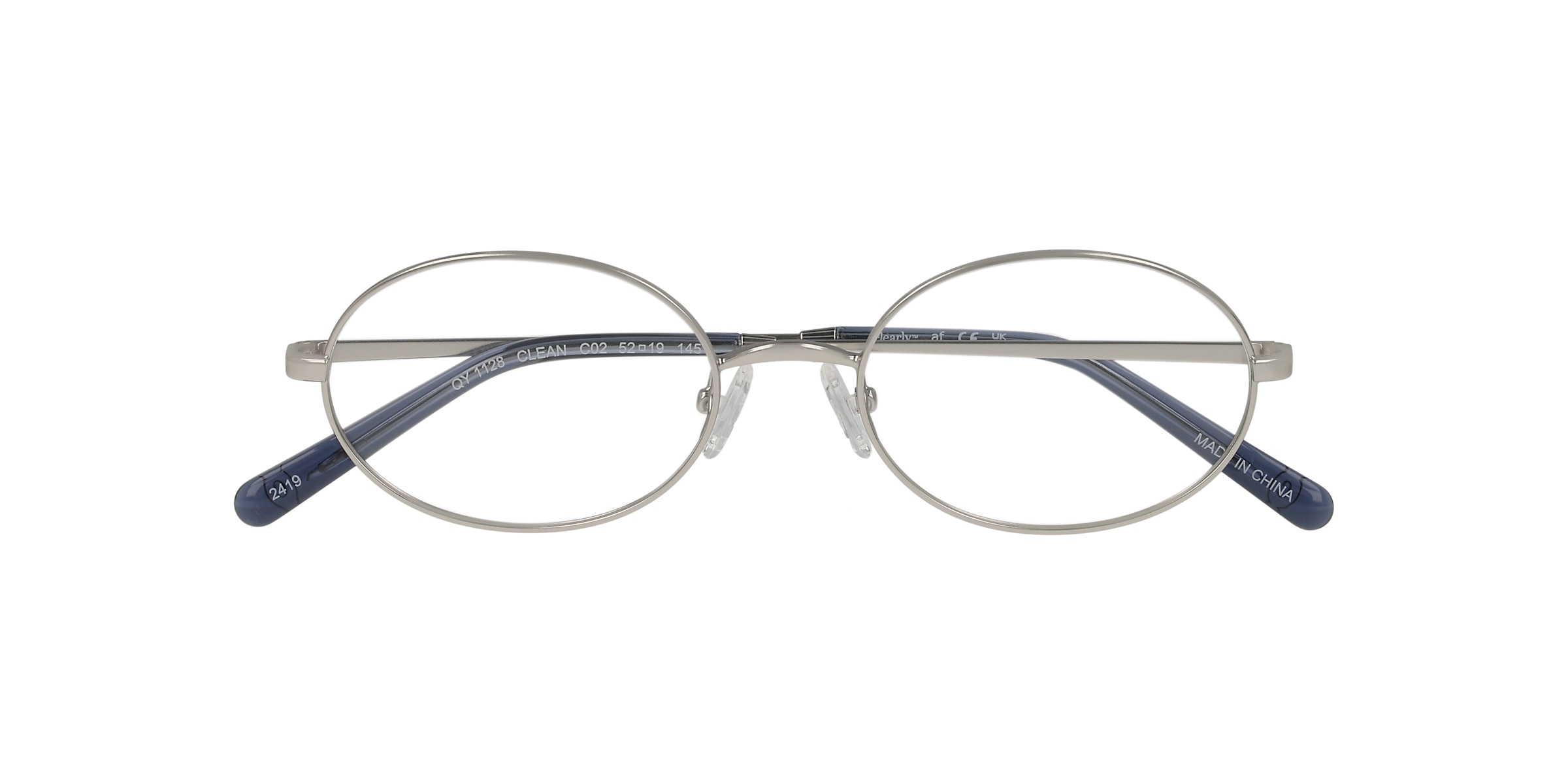 Clearly Glasses CLEAN