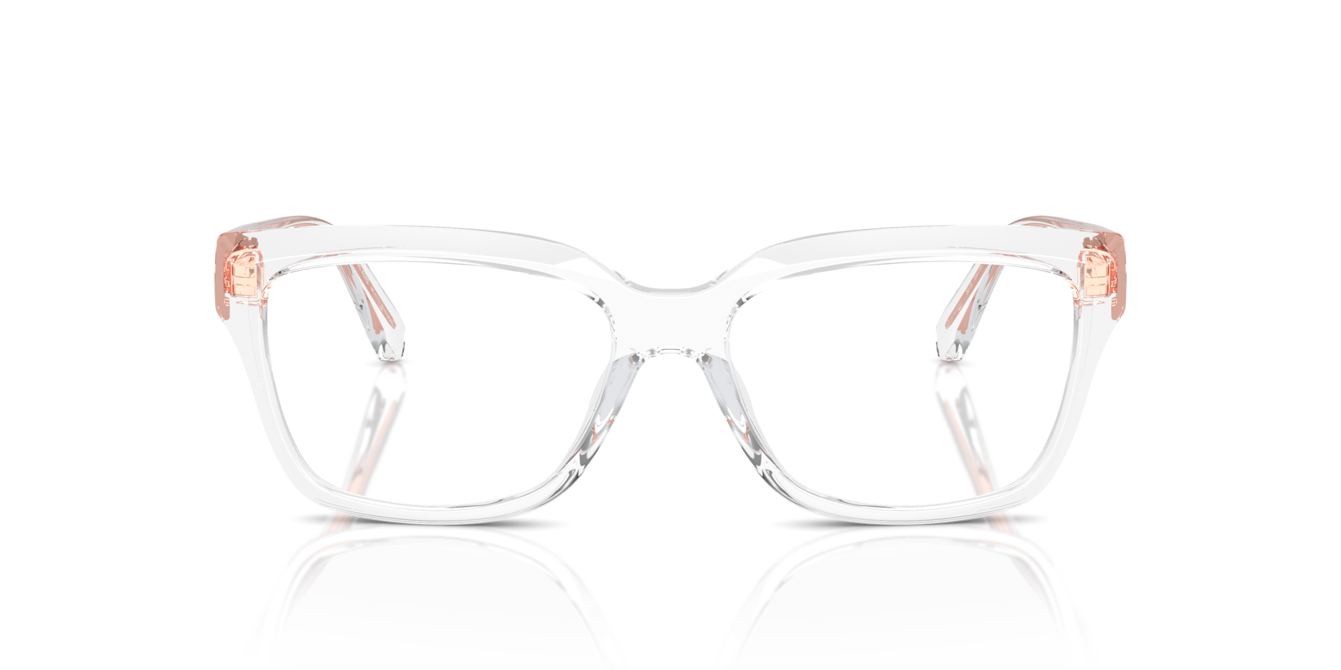 Michael Kors MK4117U BIRMINGHAM Women's Glasses, Clear, Size 54