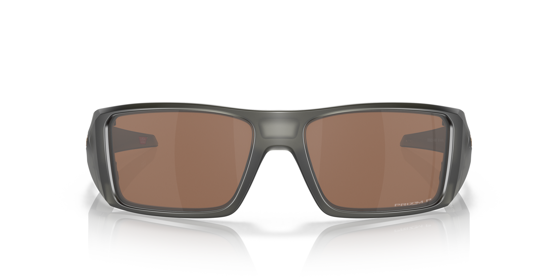 Oakley OO9231 HELIOSTAT Sunglasses | Clearly