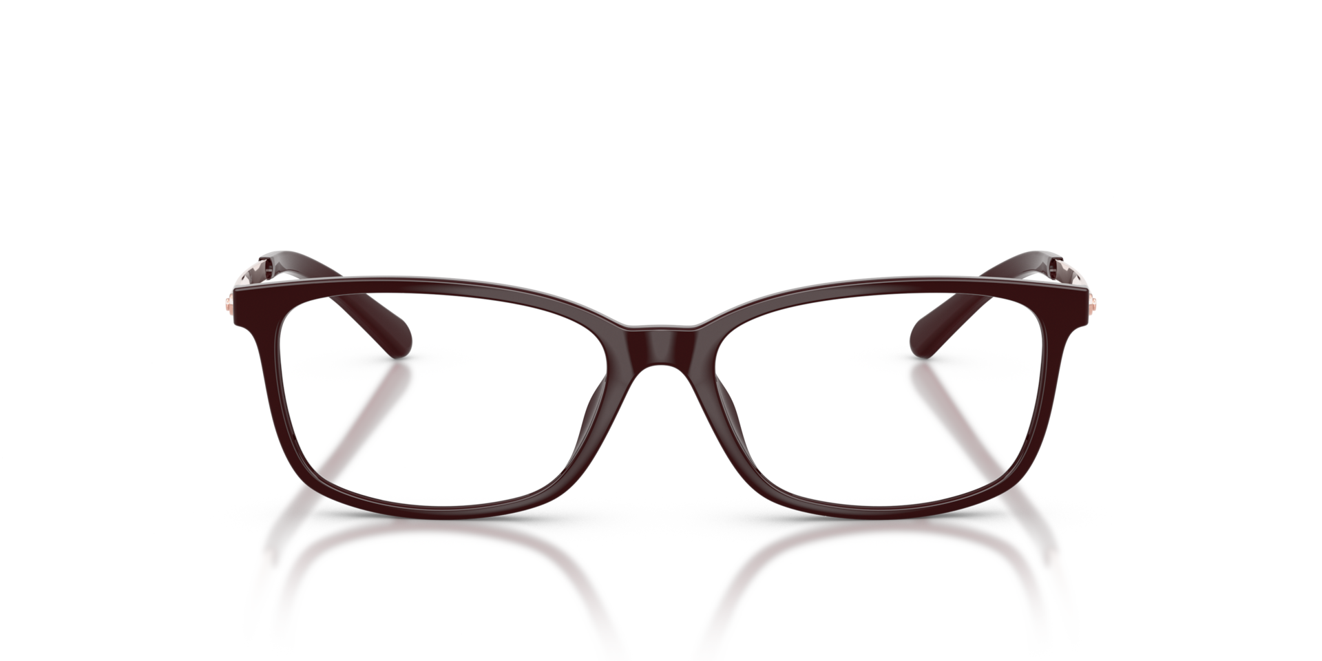Michael Kors MK4060U TELLURIDE Women's Glasses, Burgundy, Size 54