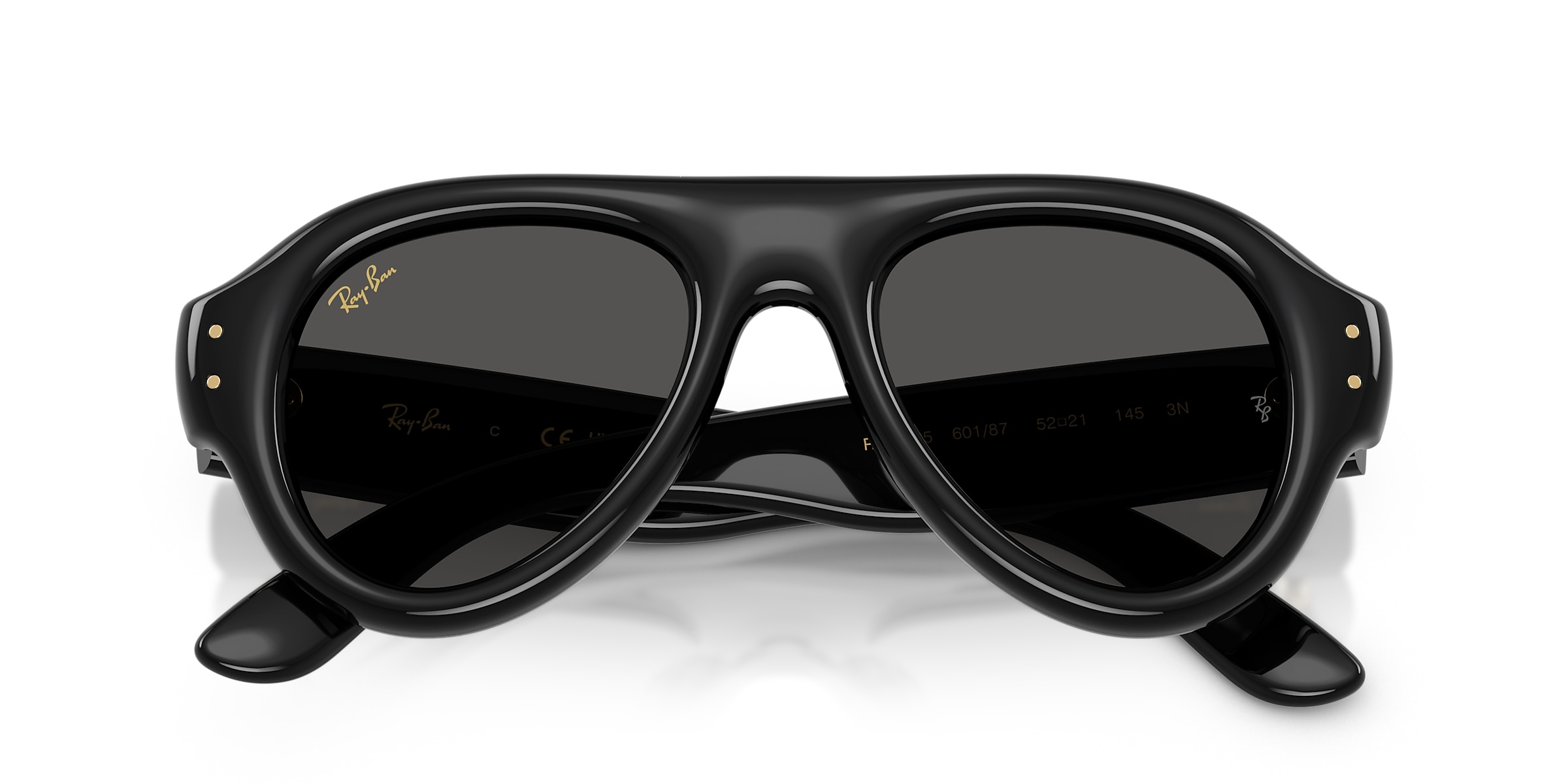 Ray-Ban Sunglasses RB4925 AVIATOR PUFFER