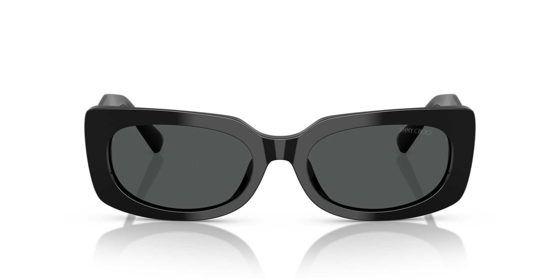 Jimmy Choo JC5029U 500087 Women’s Sunglasses Black Size 54