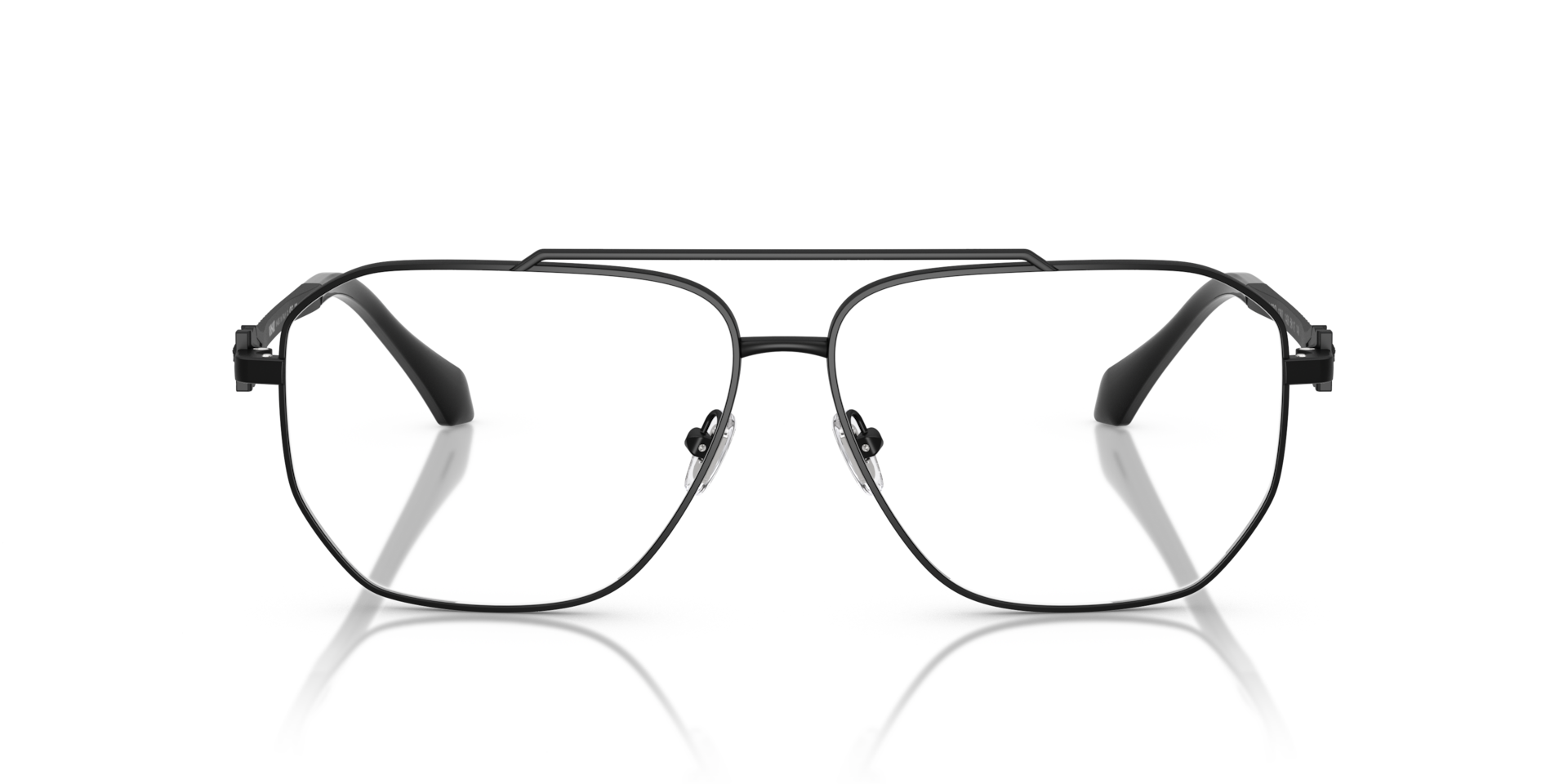 Versace VE1307 Men's Glasses, Black, Size 59