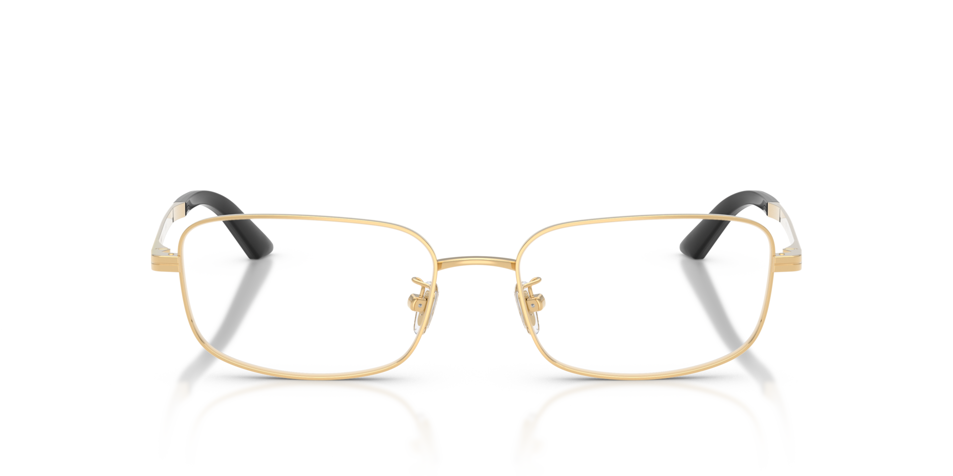 Versace VE1324D Asian Fit Women's Glasses, Gold, Size 54