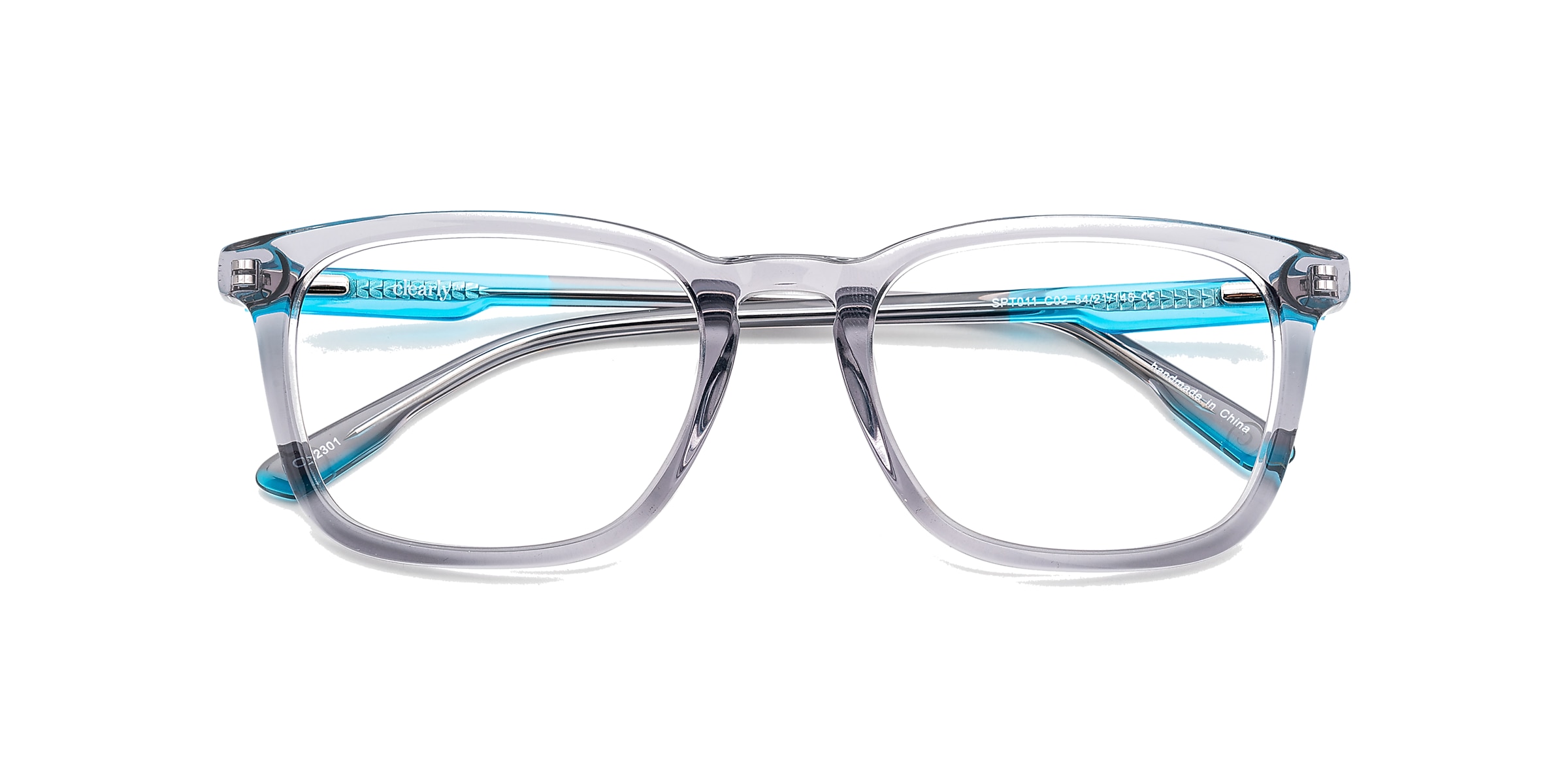 Clearly Glasses BAT