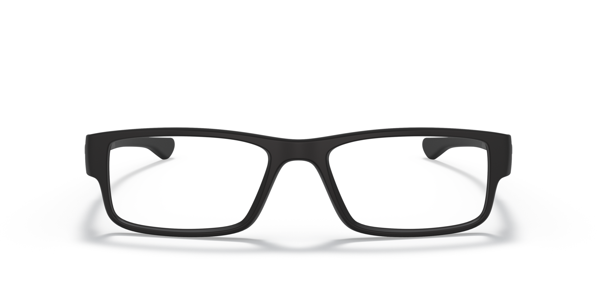 Oakley OX8046 AIRDROP Men's Glasses, Black, Size 53