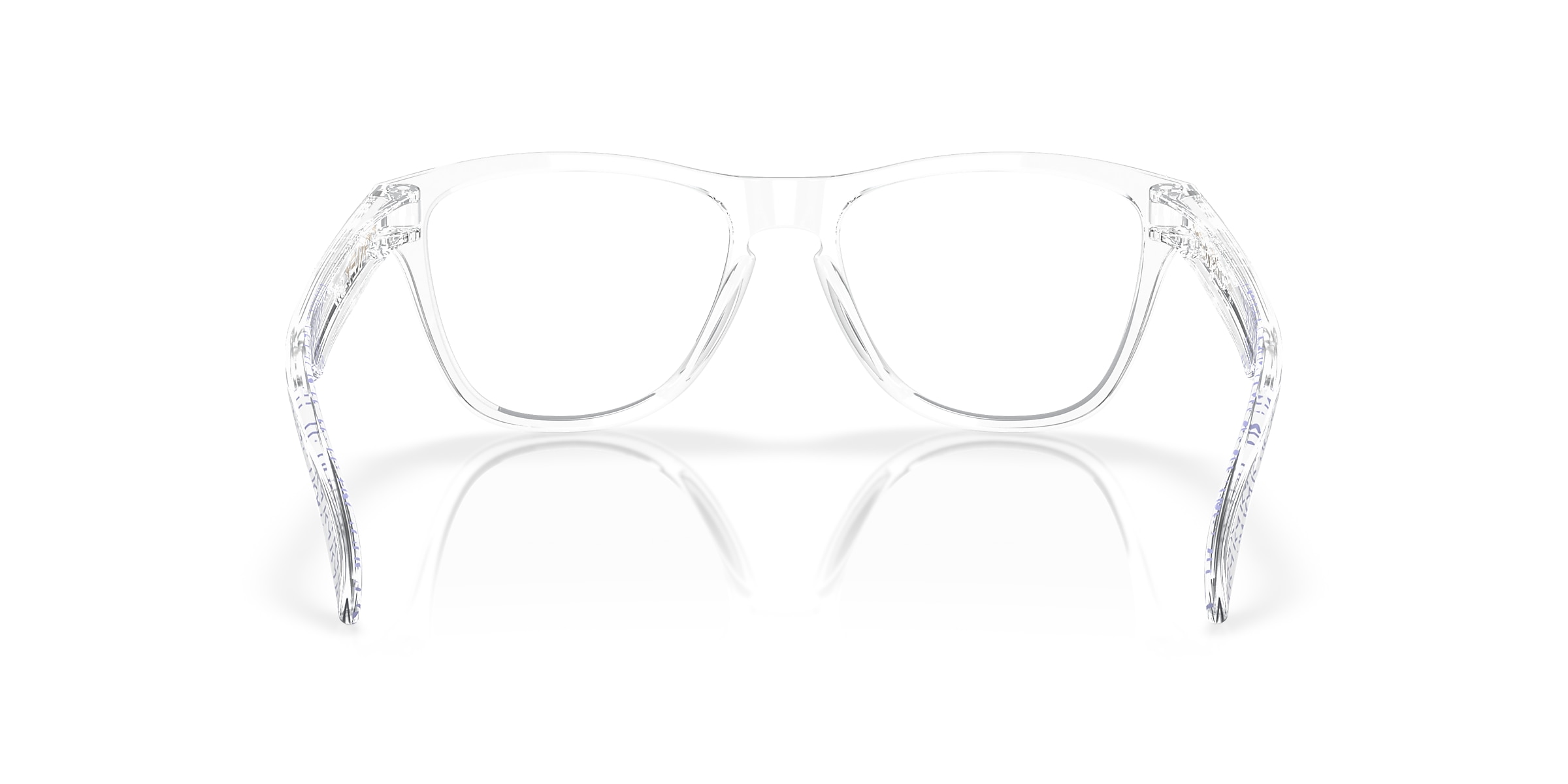 Oakley Glasses OY8009 KYLIAN MBAPPÉ SIGNATURE SERIES FROGSKINS™ XS (YOUTH FIT)