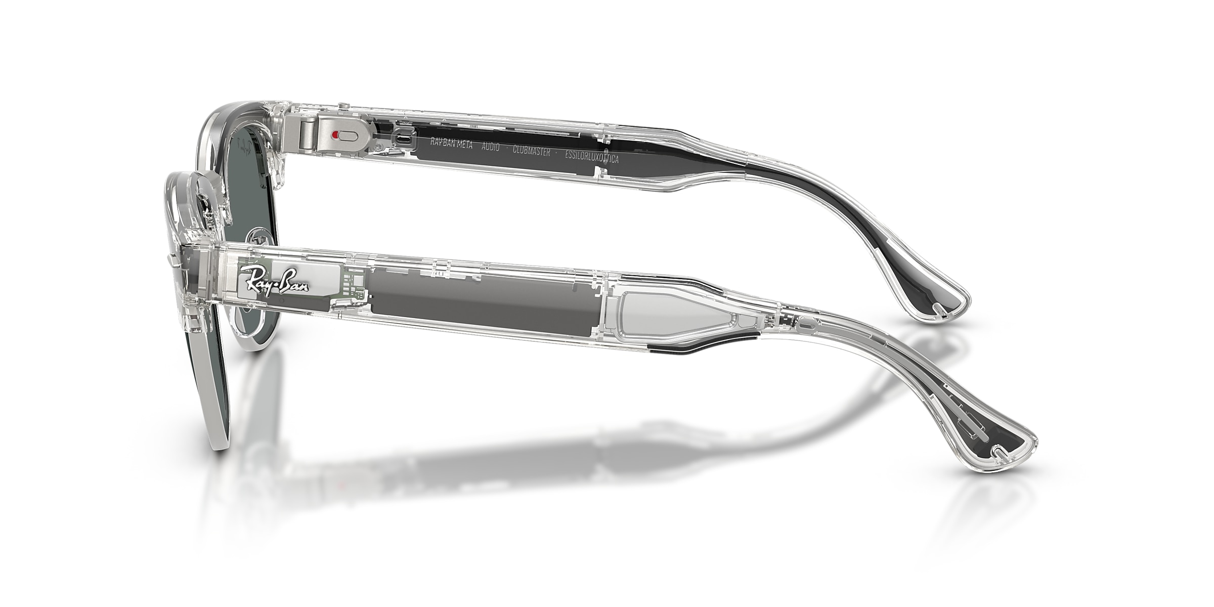 Ray-Ban RAY-BAN META AUDIO CLUBMASTER