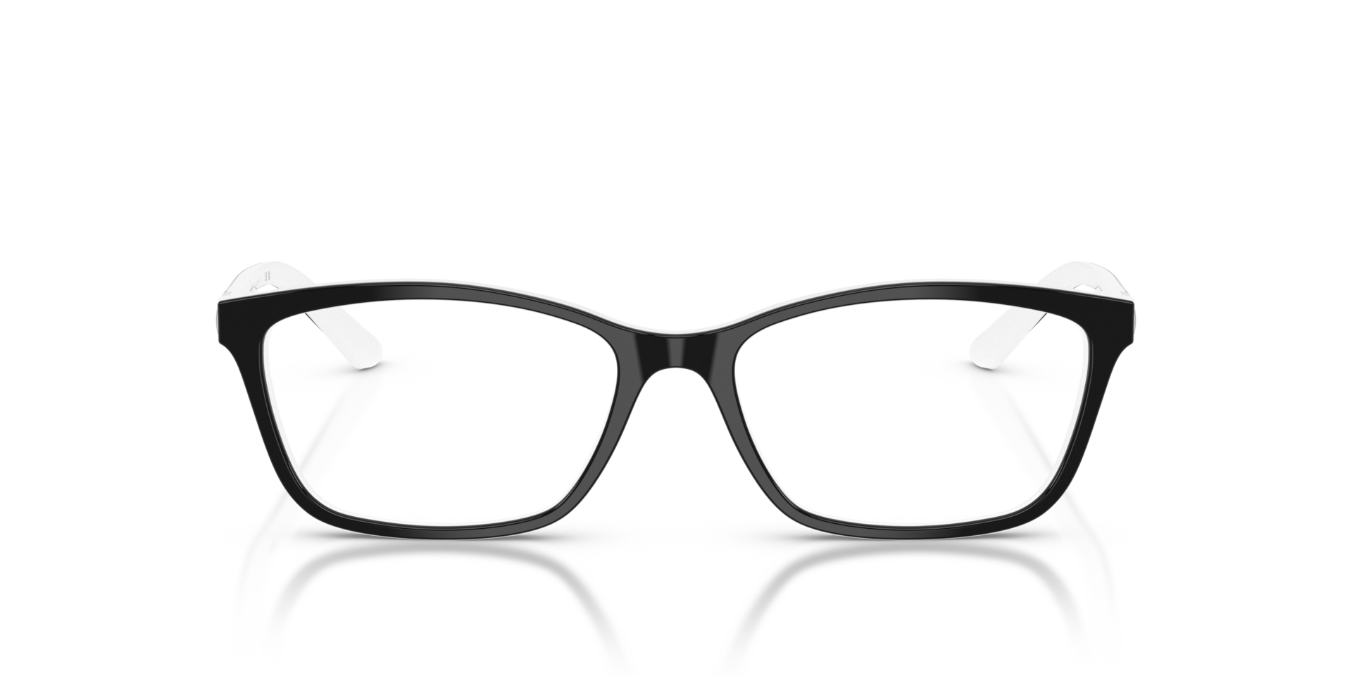 Ralph by Ralph Lauren RA7044 Women's Glasses, Black, Size 52