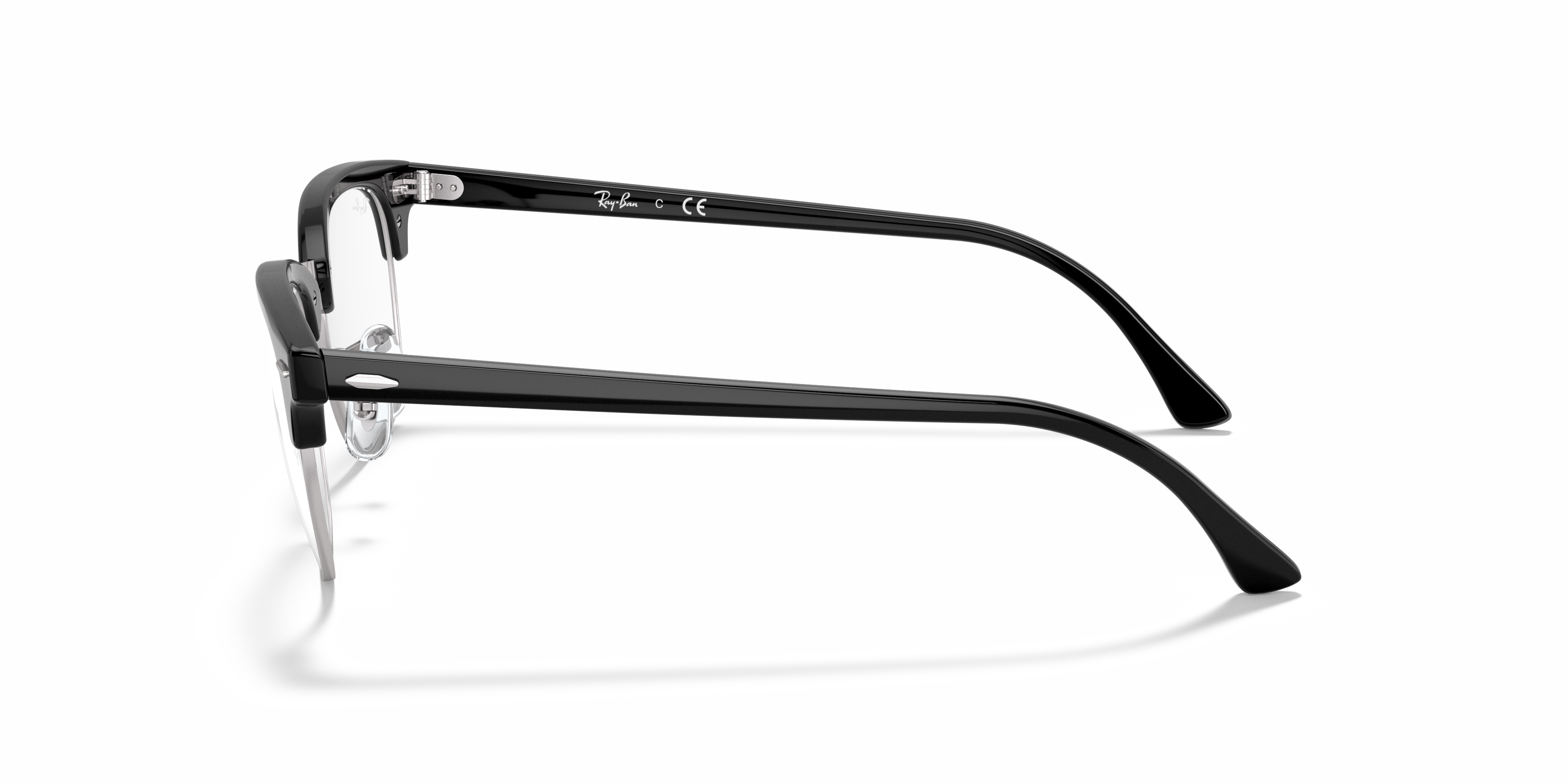 Ray-Ban RB5154 CLUBMASTER OPTICS Glasses | Clearly