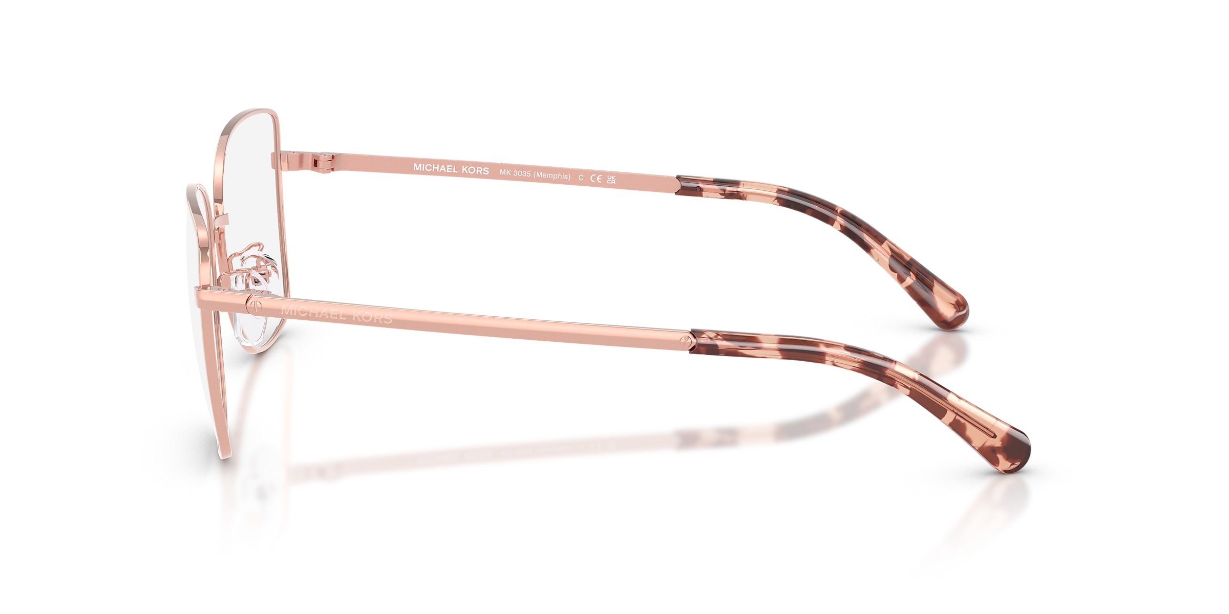 Michael Kors Glasses MK3035 MEMPHIS