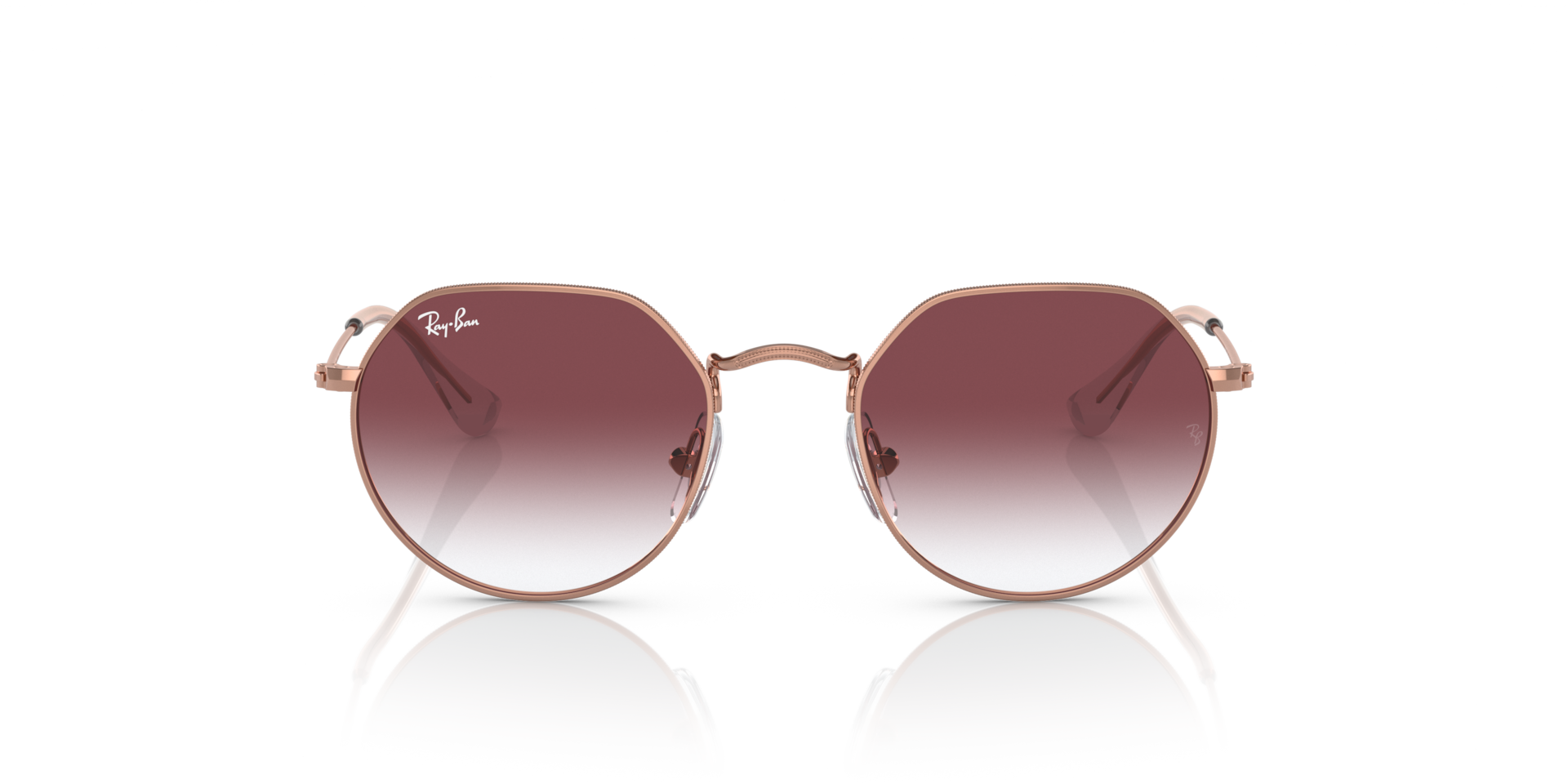 Ray-Ban Kids RJ9565S Junior Jack 291/8H Kids' Sunglasses Gold Size 47