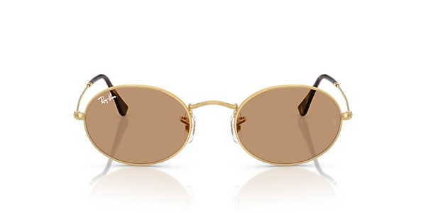 RB3547 OVAL METAL SUMMER CAPSULE