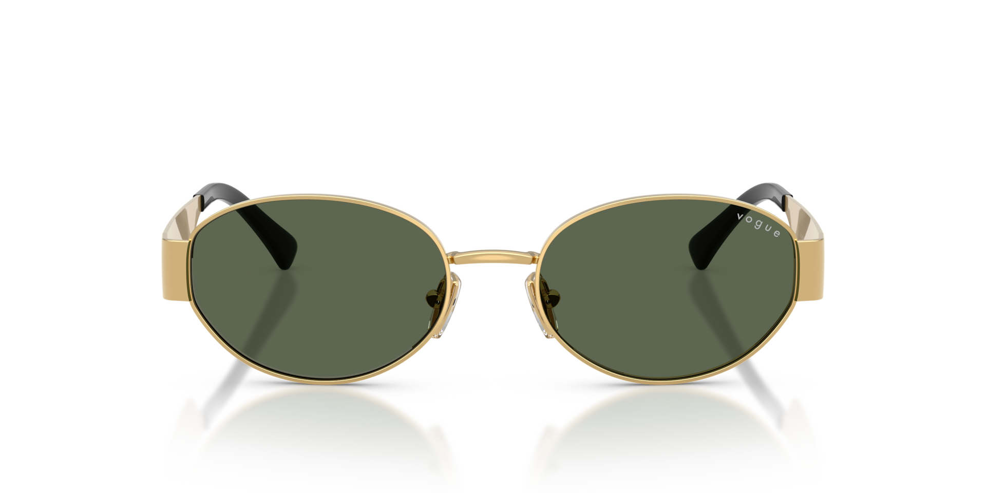 Vogue Eyewear VO4362S 280/71 Women’s Sunglasses Gold Size 54