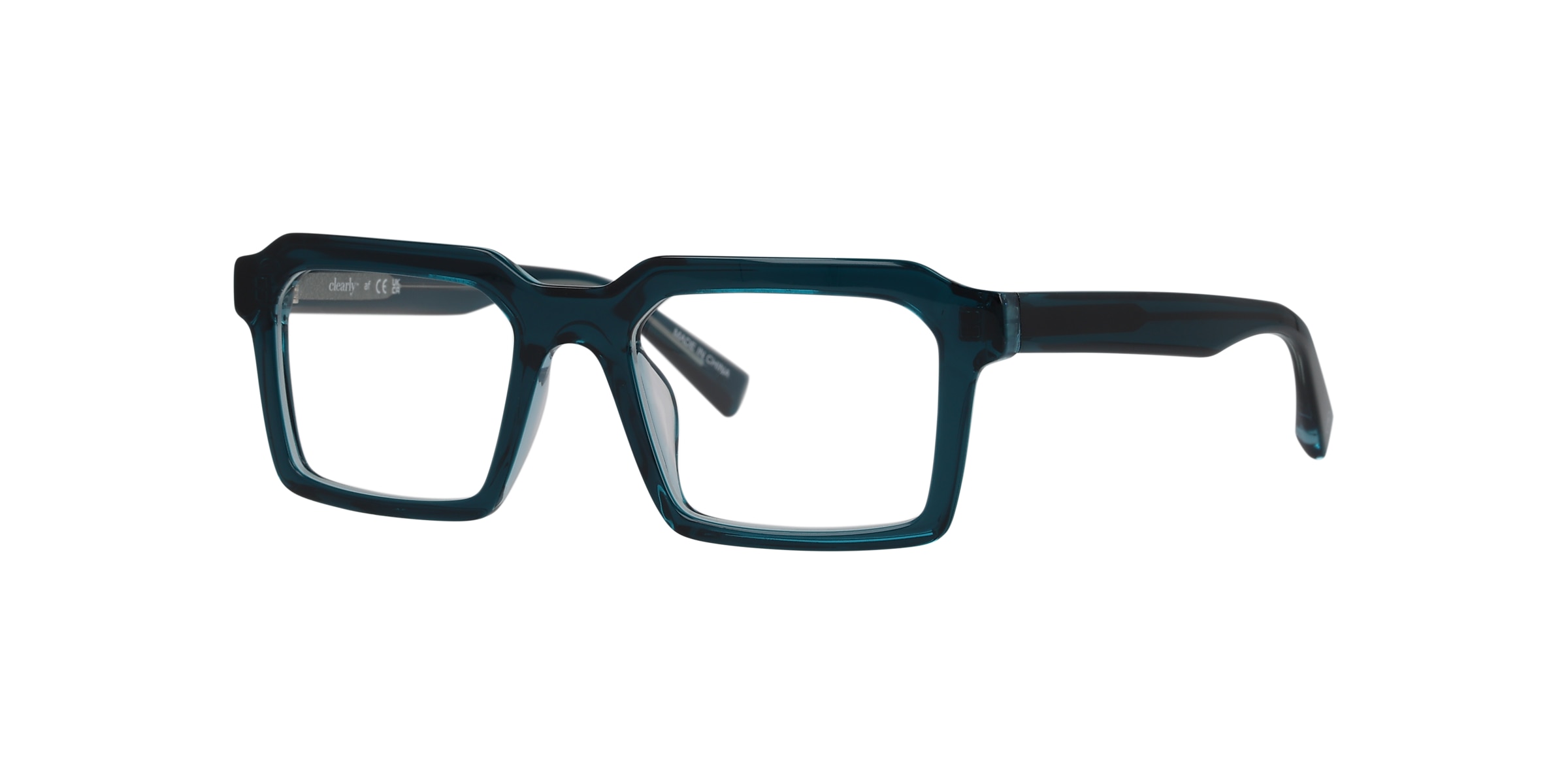 Clearly Glasses TERRESTRIAL