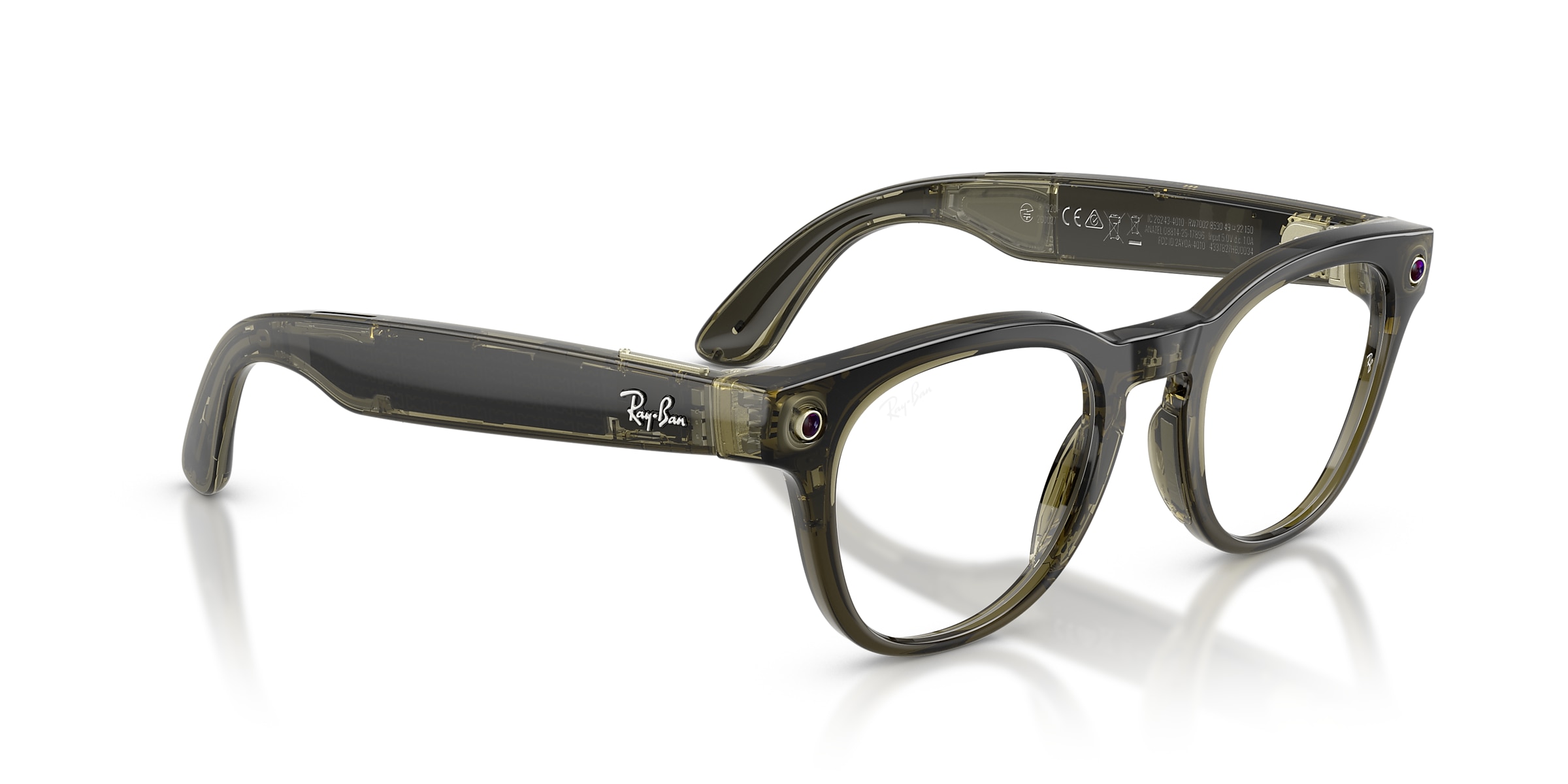 Ray-Ban RAY-BAN META (GEN 2) SCRIBER OPTICS