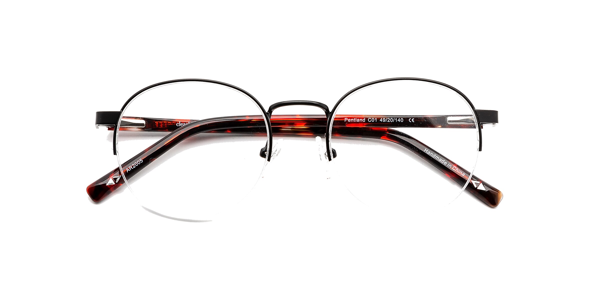 Clearly Glasses PENTLAND