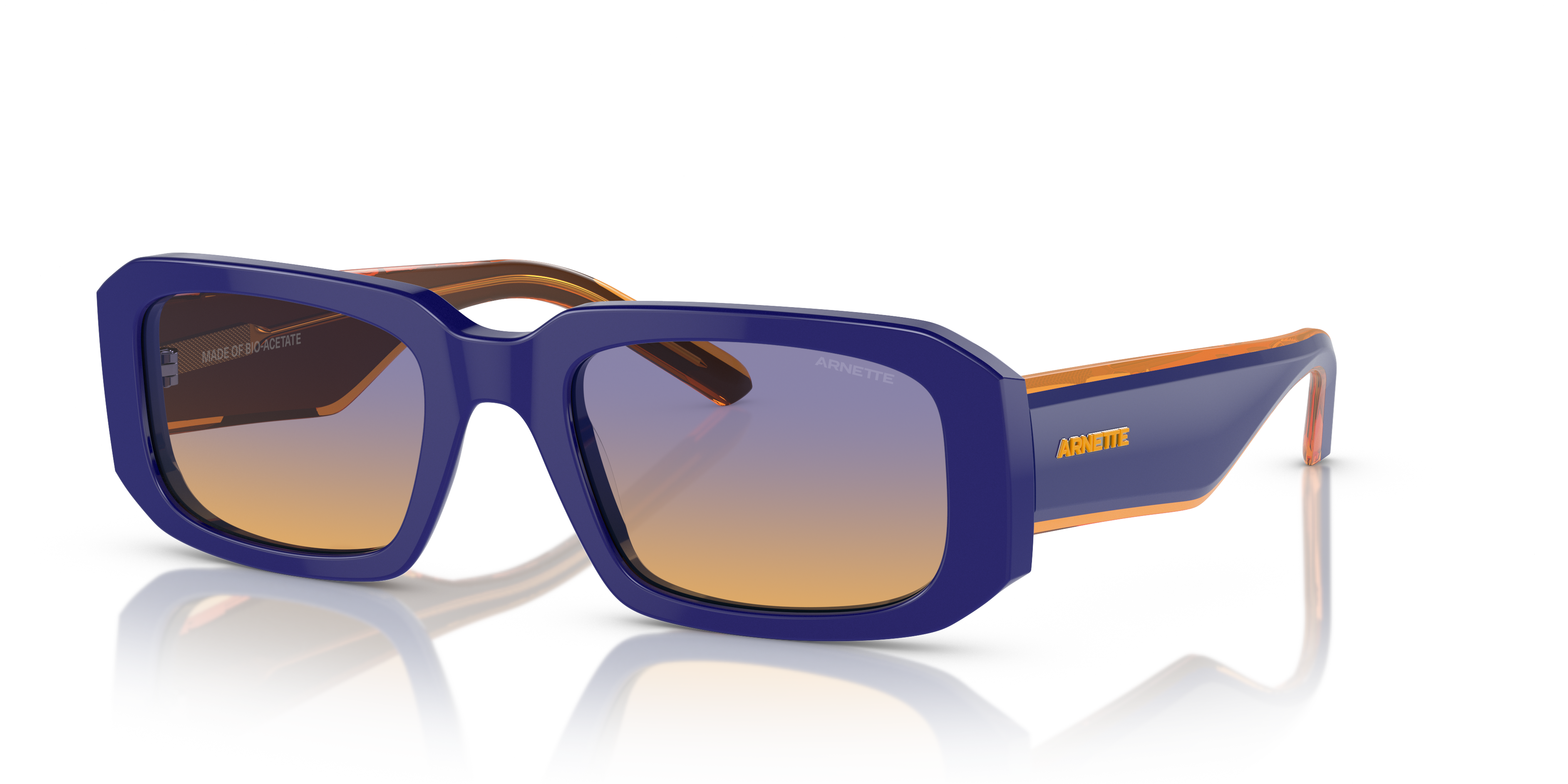 Arnette AN4318 THEKIDD Sunglasses | Clearly