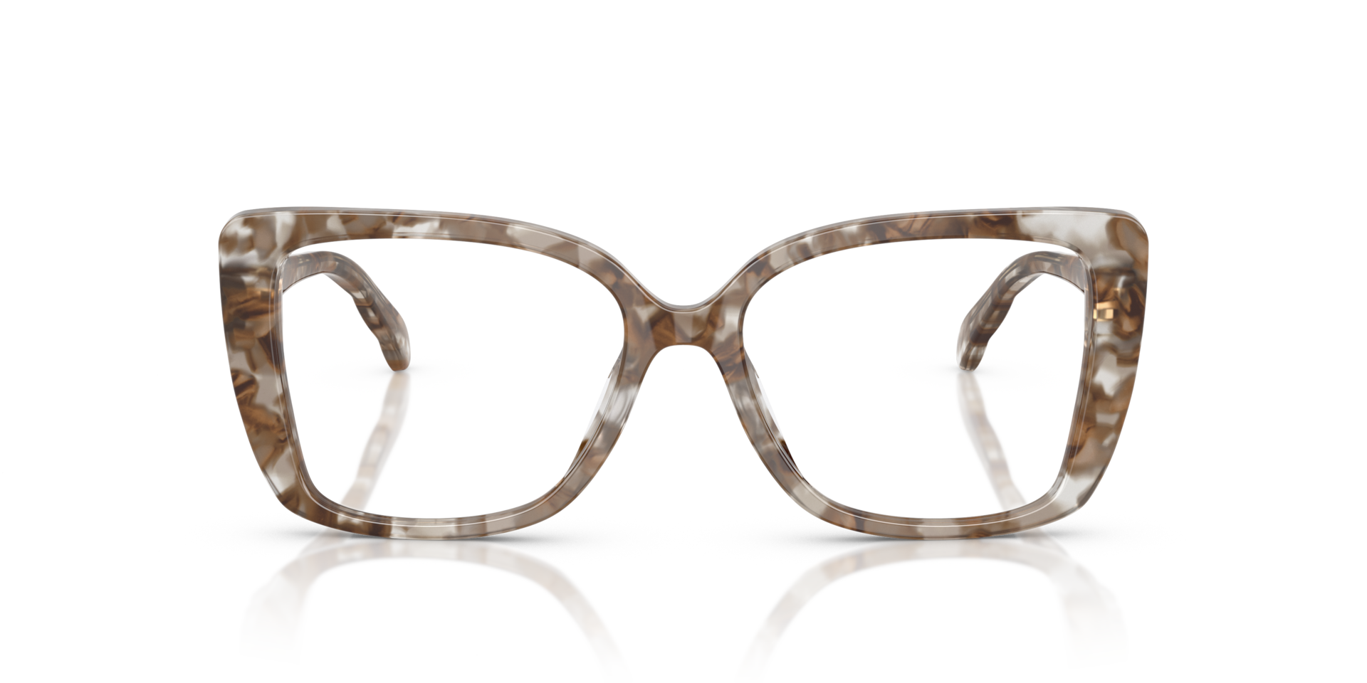 Tory Burch TY2156U Women's Glasses, Tortoiseshell, Size 53