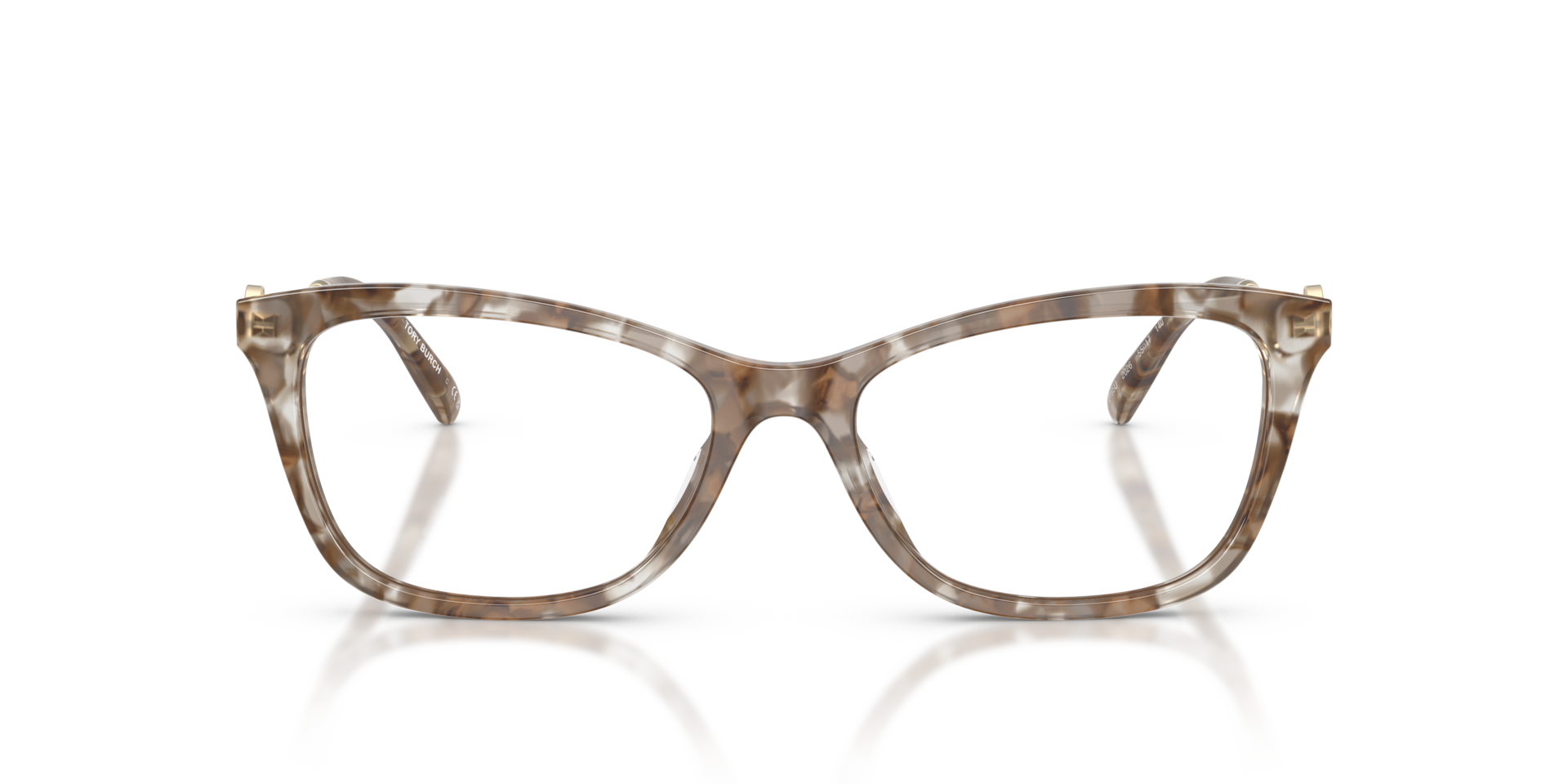 Tory Burch TY2165U Women's Glasses, Tortoiseshell, Size 53