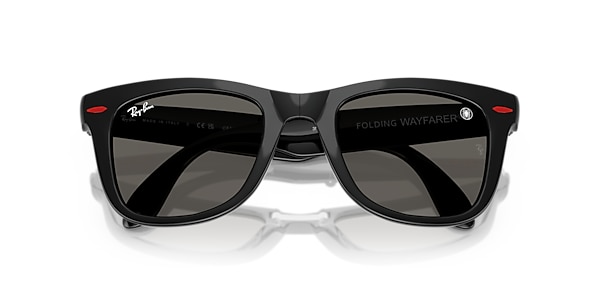 Ray-Ban Sunglasses RB4105 RAY-BAN MARVEL© - SPIDERMAN WAYFARER FOLDING