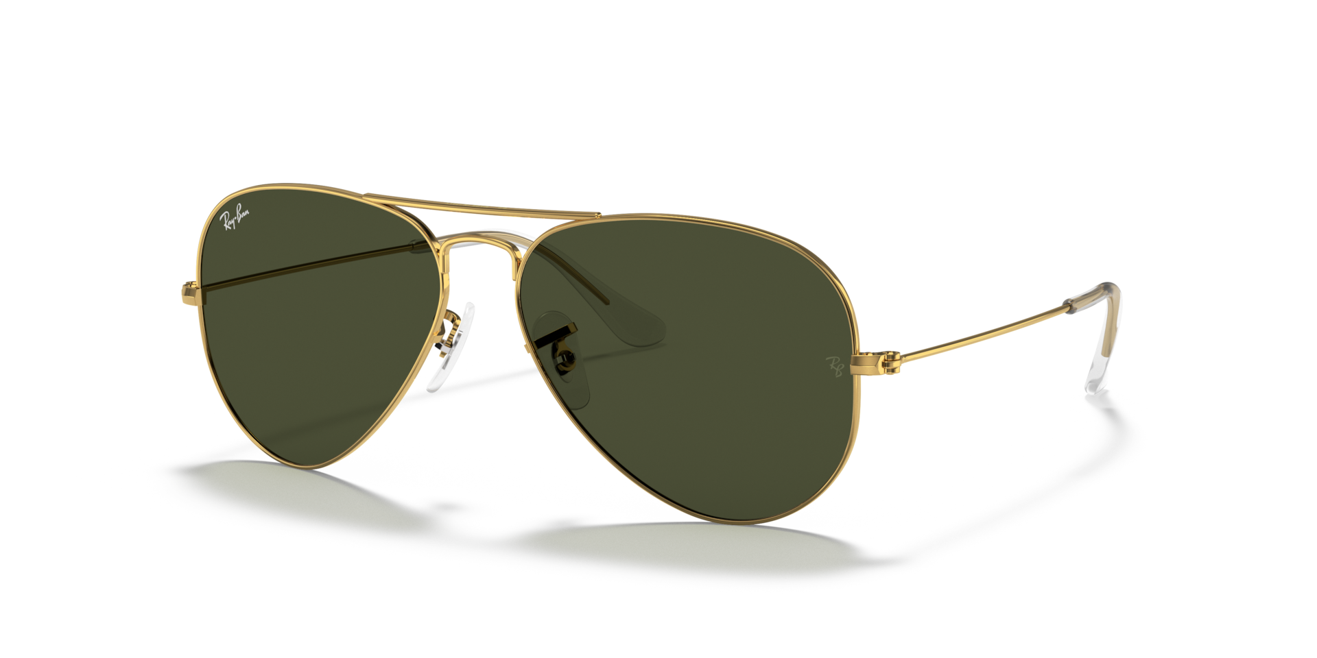 AVIATOR CLASSIC RB3025 アビエーター Ray-Ban RB3025 AVIATOR CLASSIC Sunglasses | Clearly