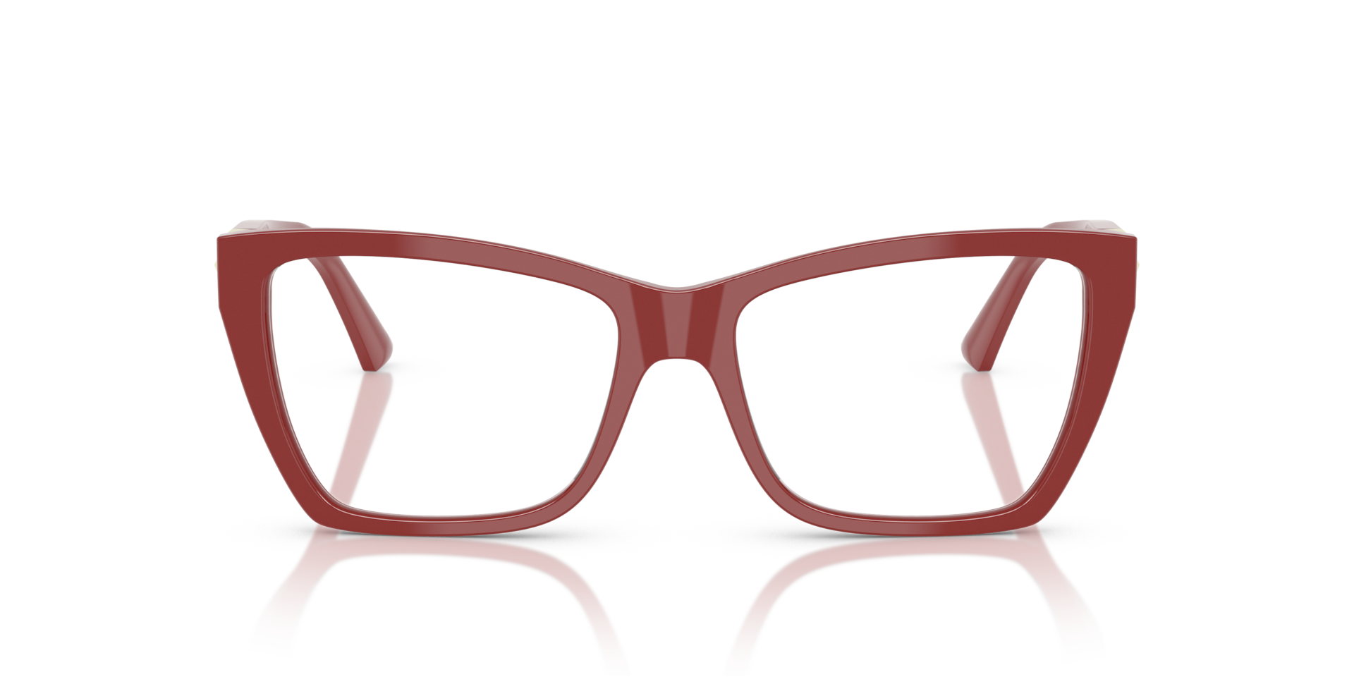 Jimmy Choo JC3028 Women's Glasses, Red, Size 52