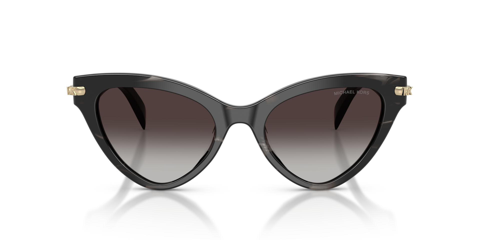 Michael Kors MK2259U ROANOKE 40348G Women’s Sunglasses Black Size 52