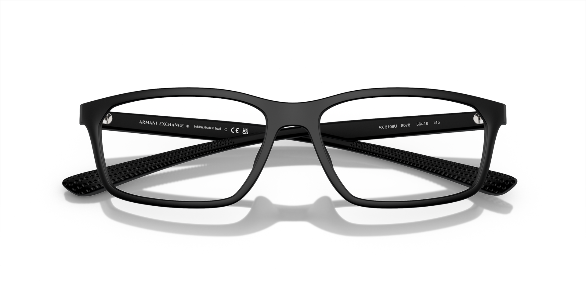 Armani Exchange AX3108U Glasses | Clearly