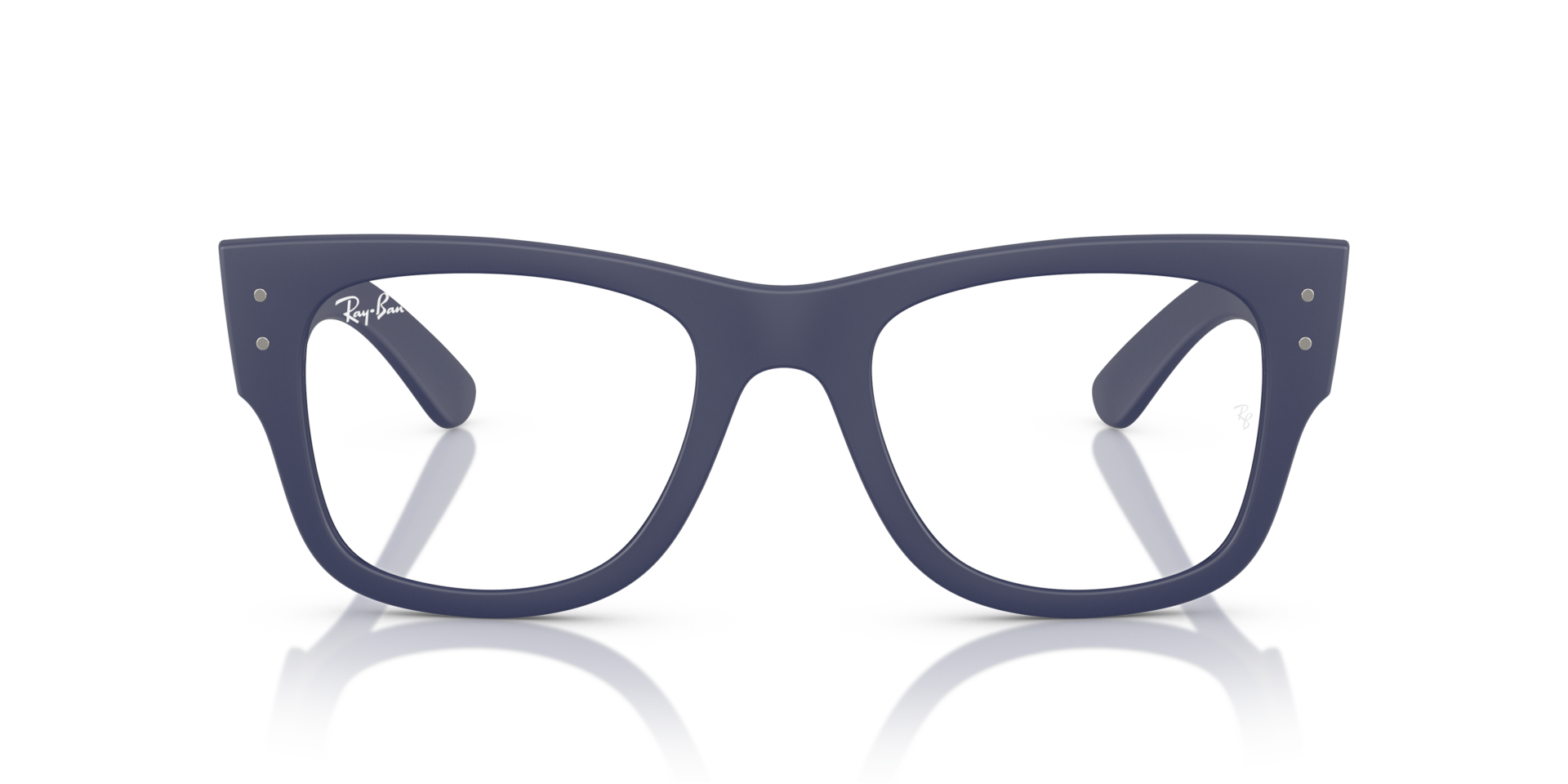 Ray-Ban RB7840V MEGA WAYFARER OPTICS LITEFORCE Sand Blue
