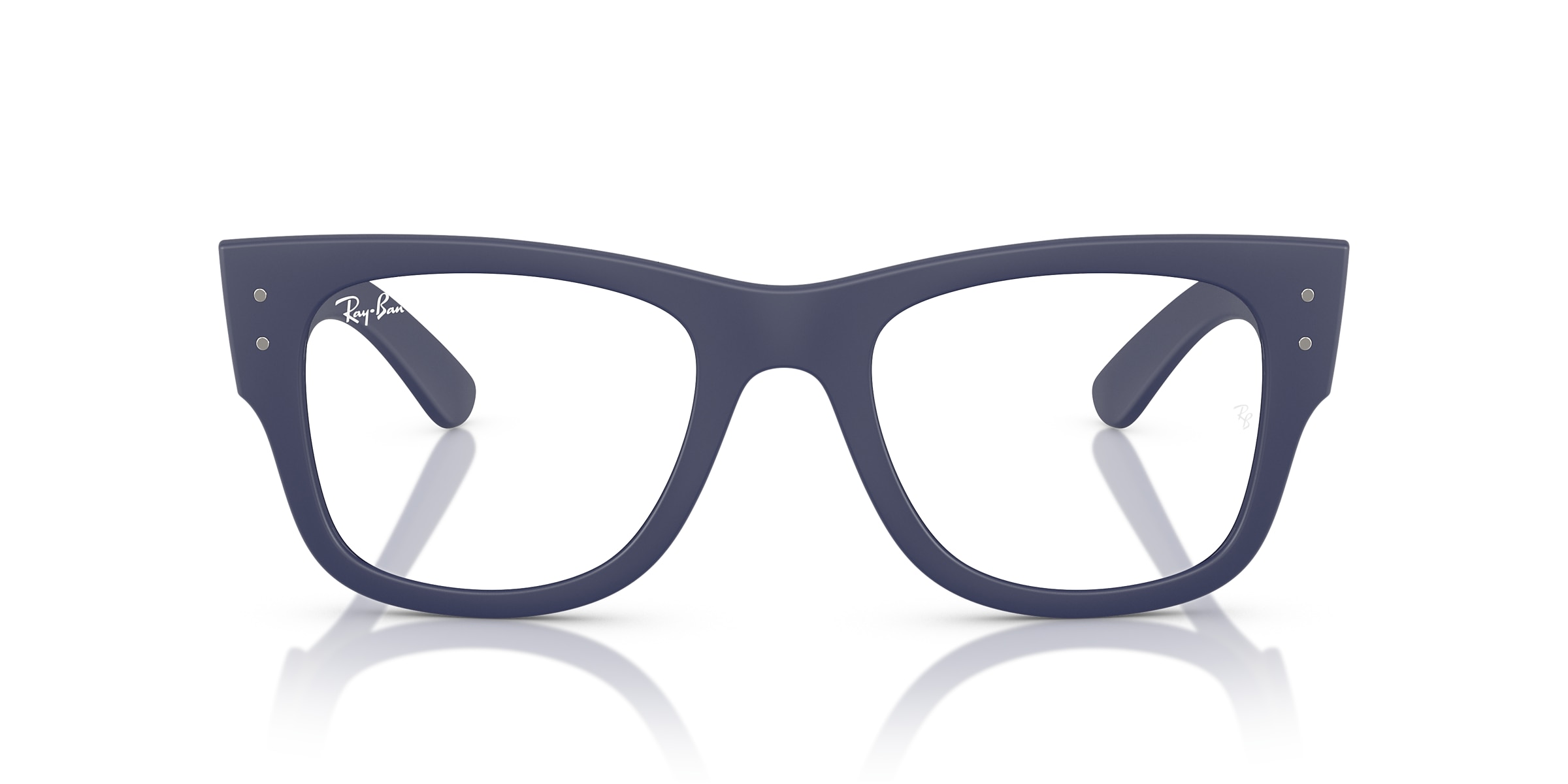 Ray-Ban Glasses RB7840V MEGA WAYFARER OPTICS LITEFORCE