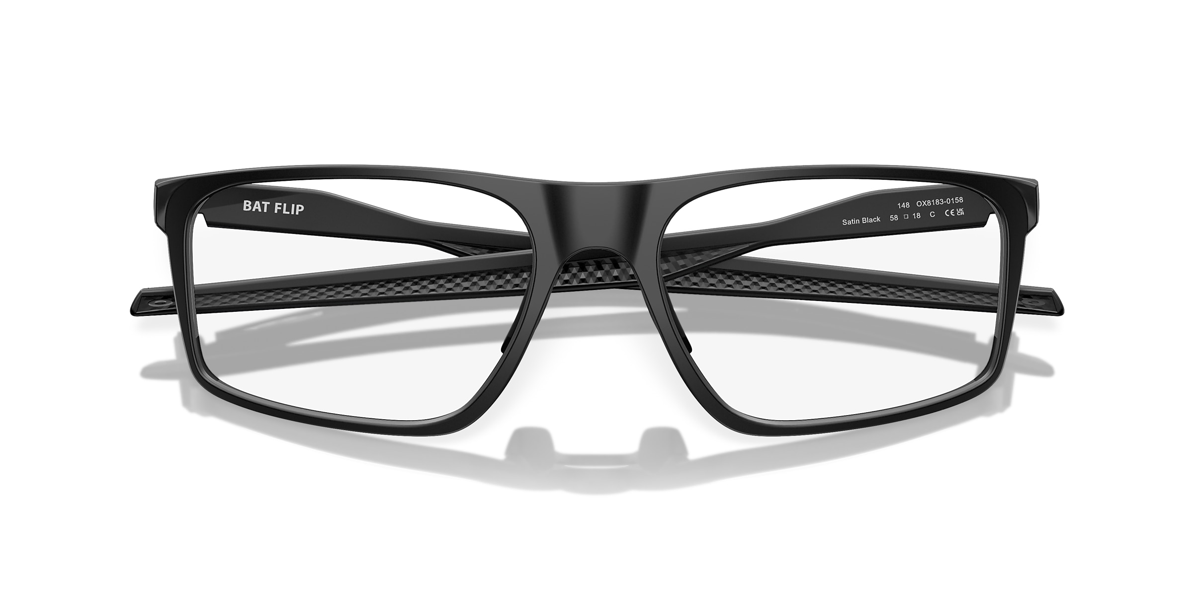Oakley Glasses OX8183 BAT FLIP