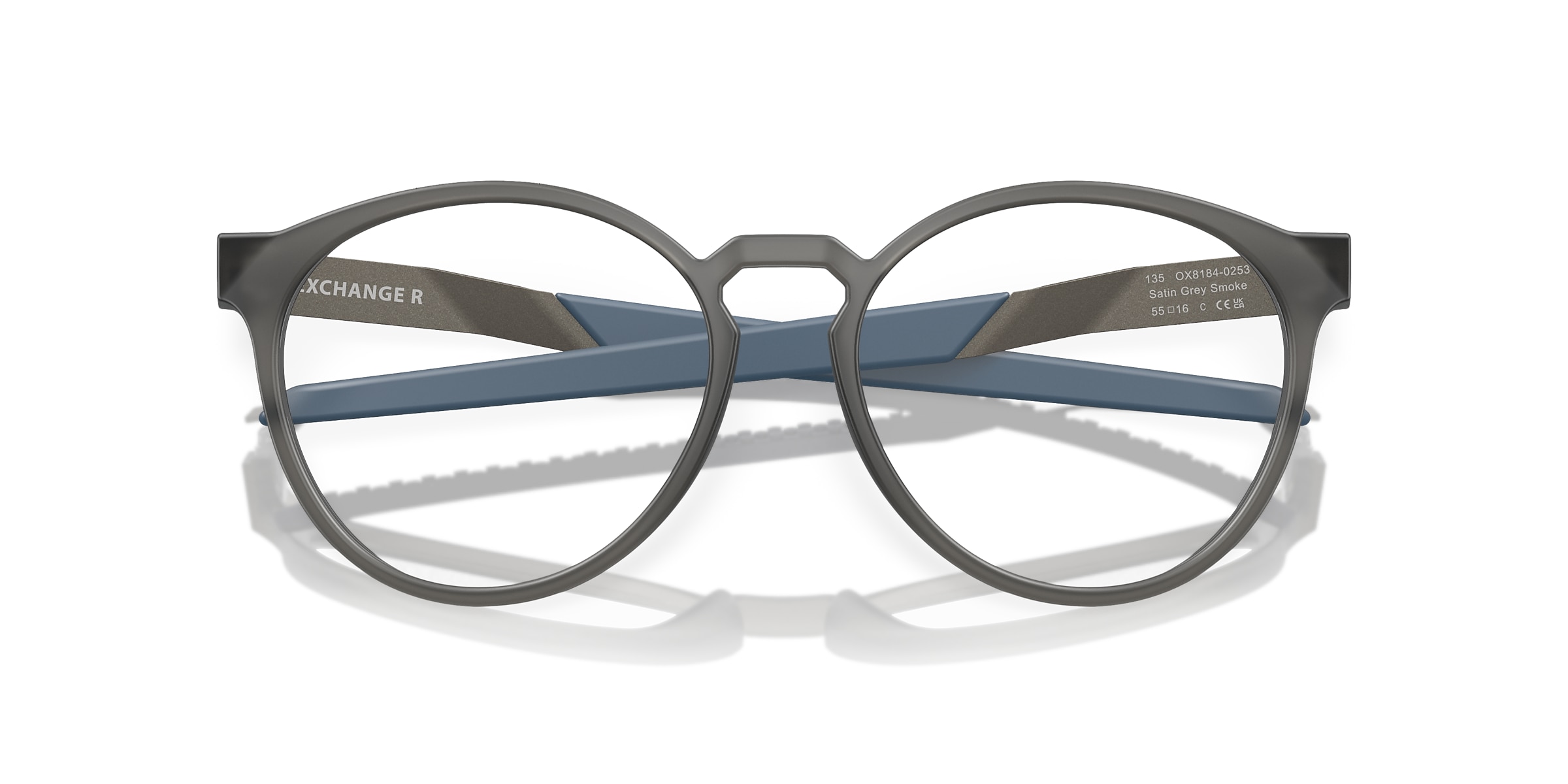 Oakley Glasses OX8184 EXCHANGE R