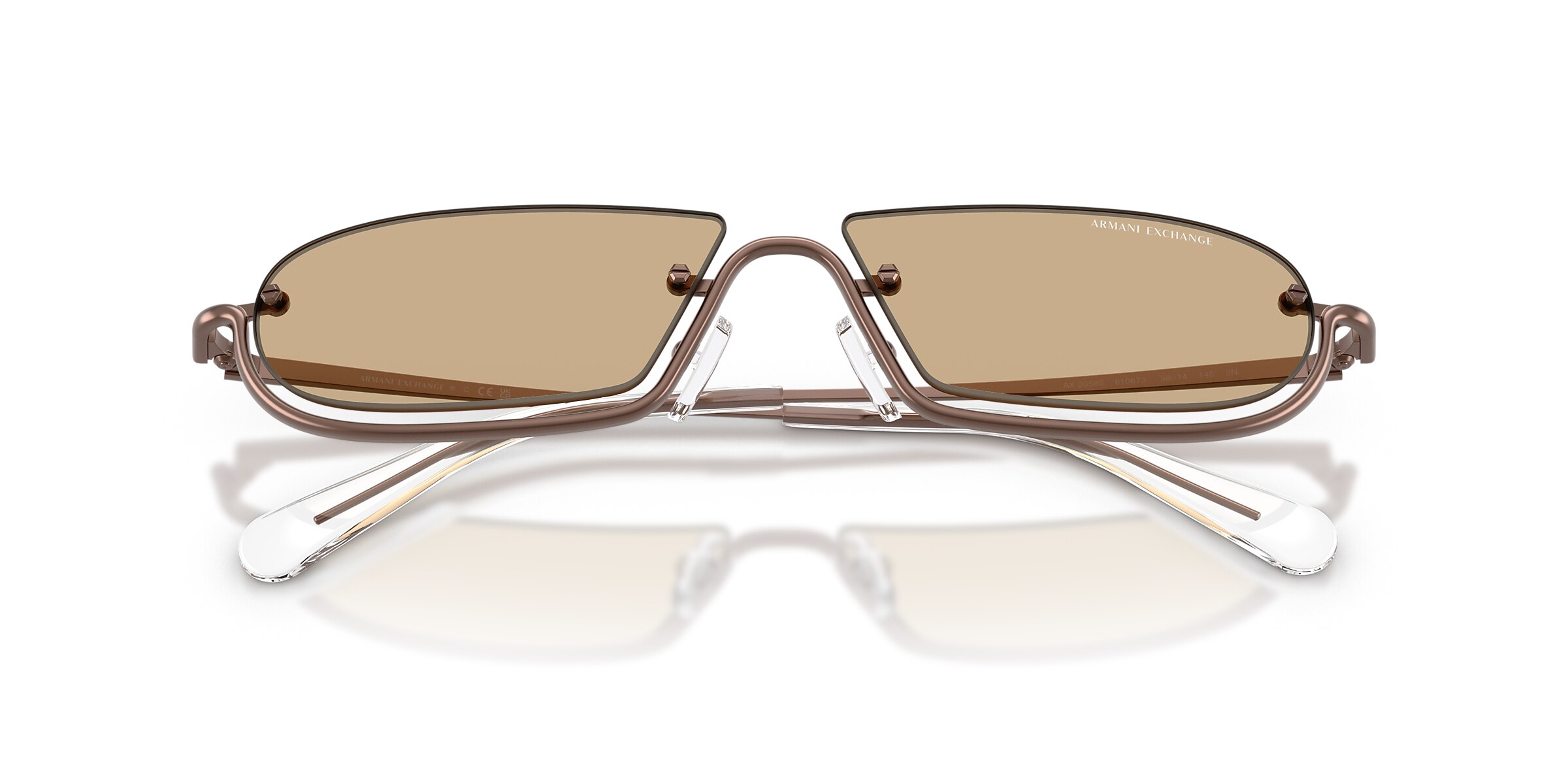 Armani Exchange Sunglasses AX2058S