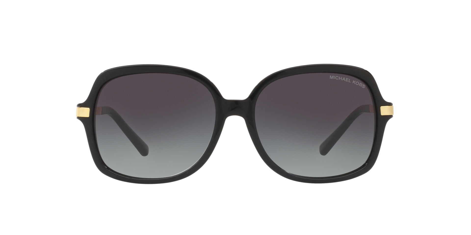 Michael Kors MK2024 ADRIANNA II 316011 Women’s Sunglasses Black Size 57