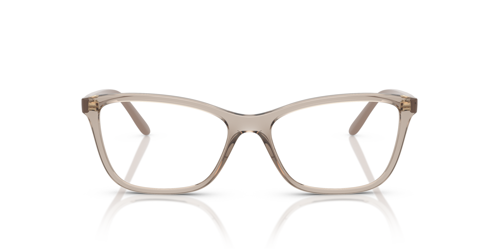 Vogue Eyewear VO5603 Women's Glasses, Brown, Size 52