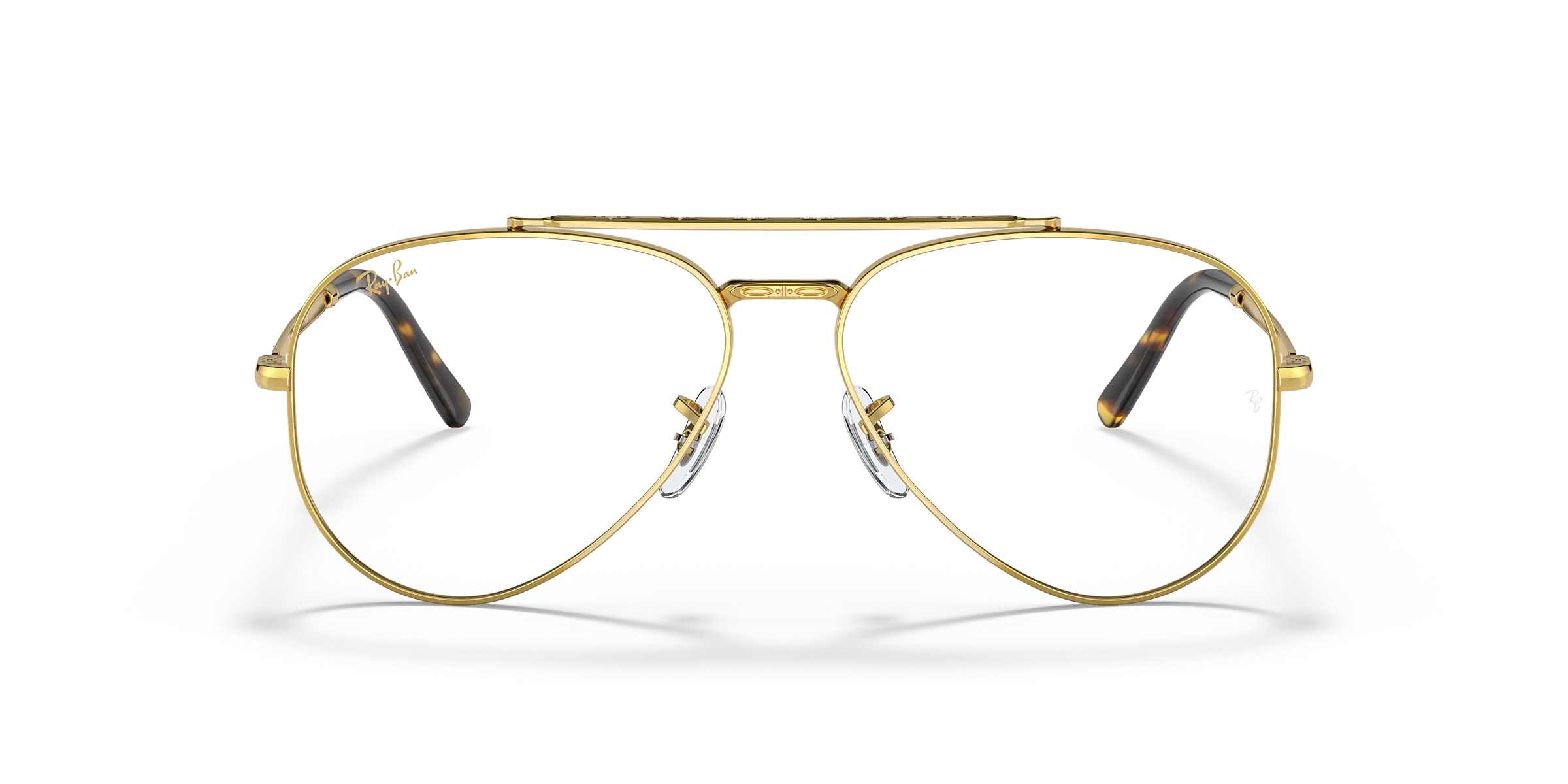 Ray-Ban Glasses RB3625V NEW AVIATOR OPTICS