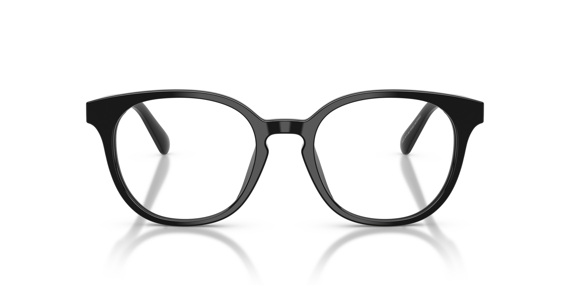 Coach HC6301U Women's Glasses, Black, Size 50