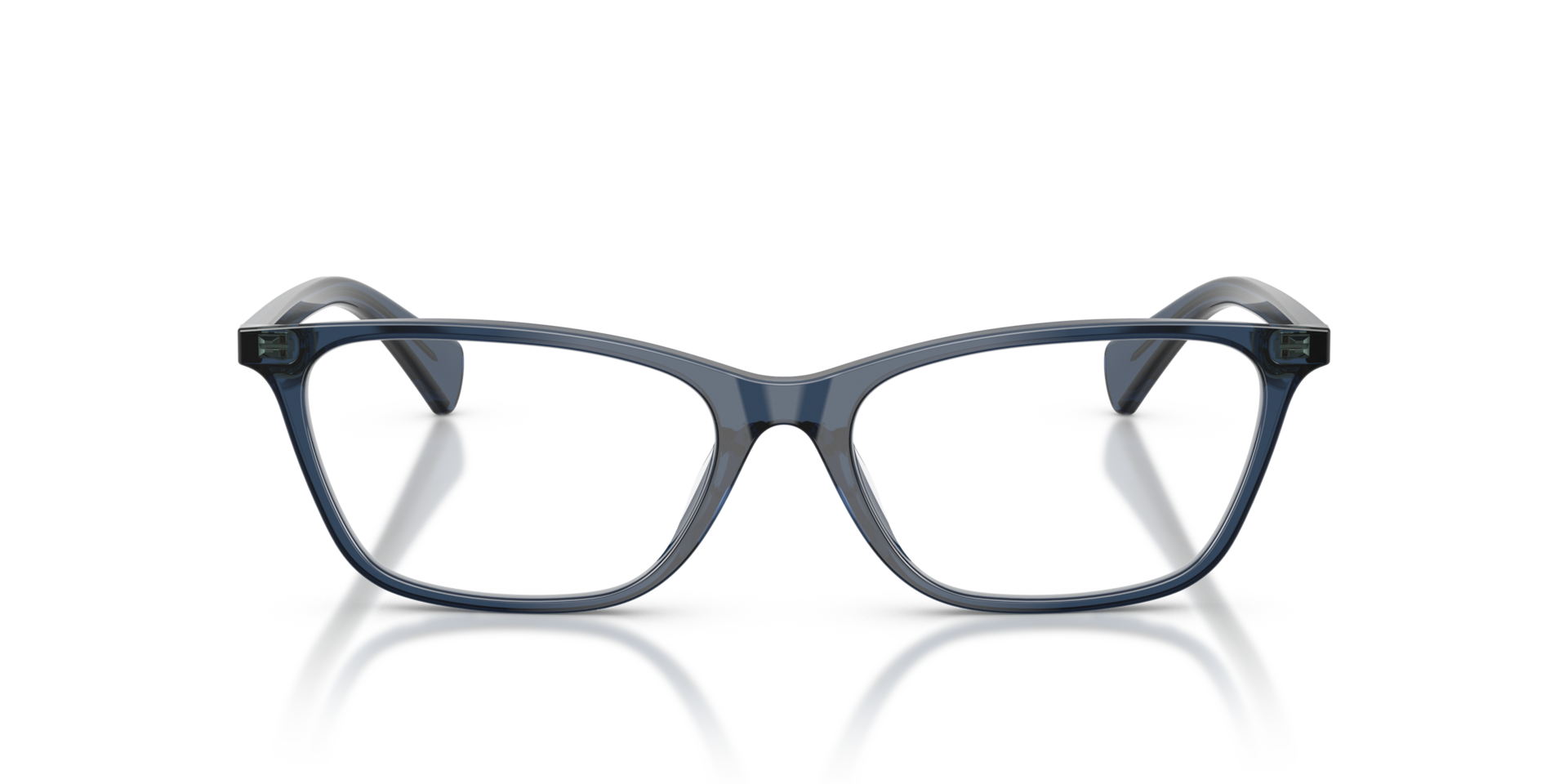 Ralph by Ralph Lauren RA7187U Women's Glasses, Blue, Size 53
