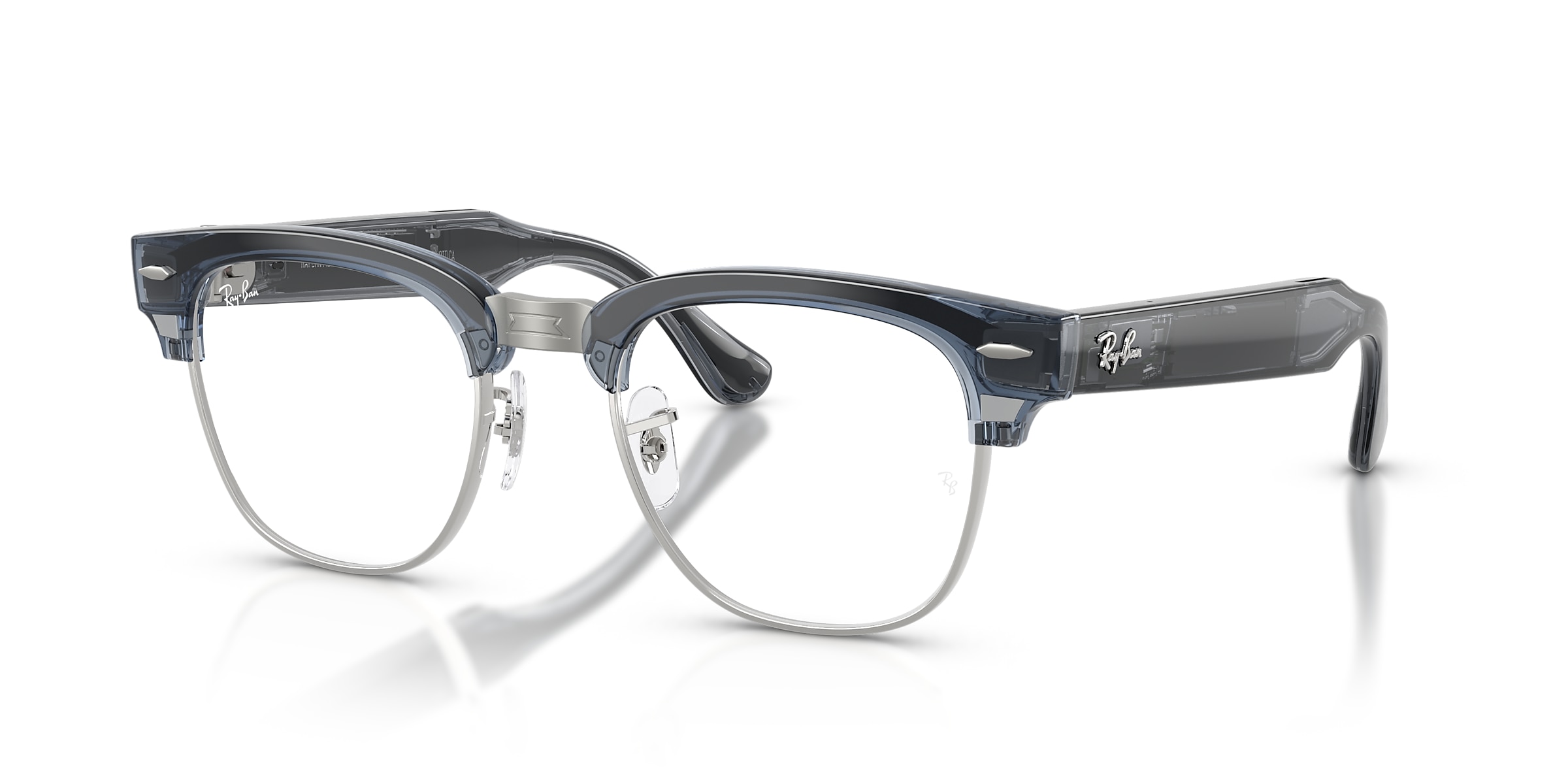 Ray-Ban RAY-BAN META AUDIO CLUBMASTER OPTICS