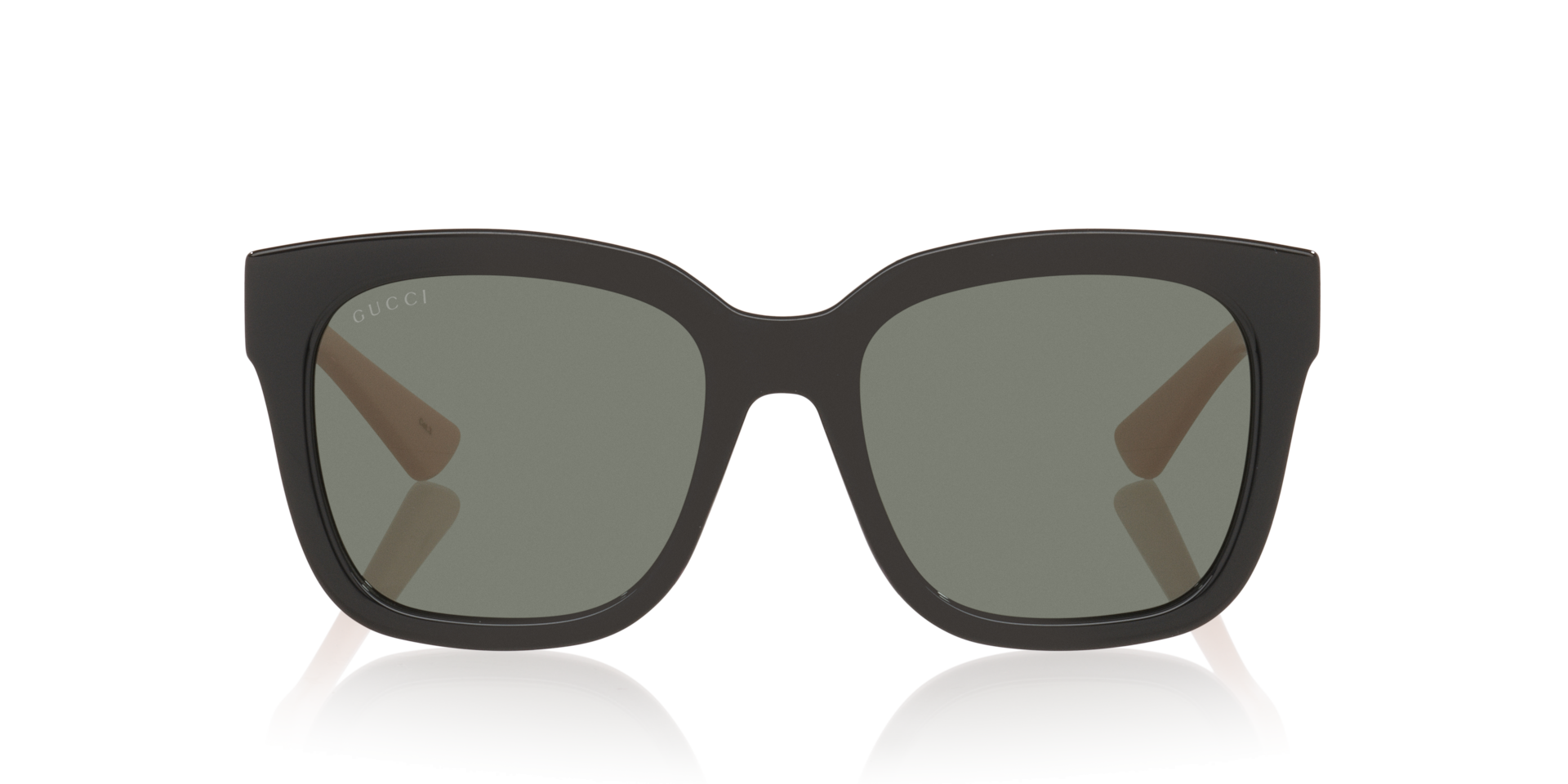 Gucci GG1338S 006 Women’s Sunglasses Black Size 54