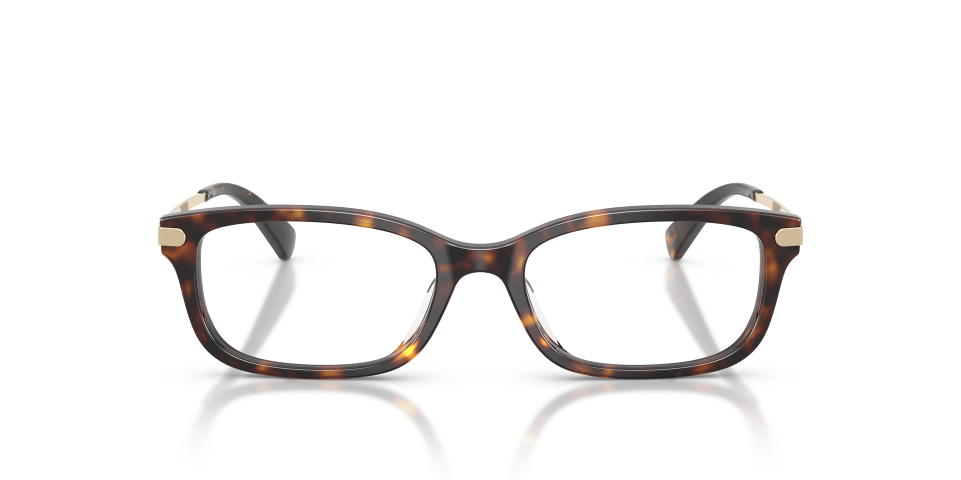 Coach HC6287U Women's Glasses, Tortoiseshell, Size 52