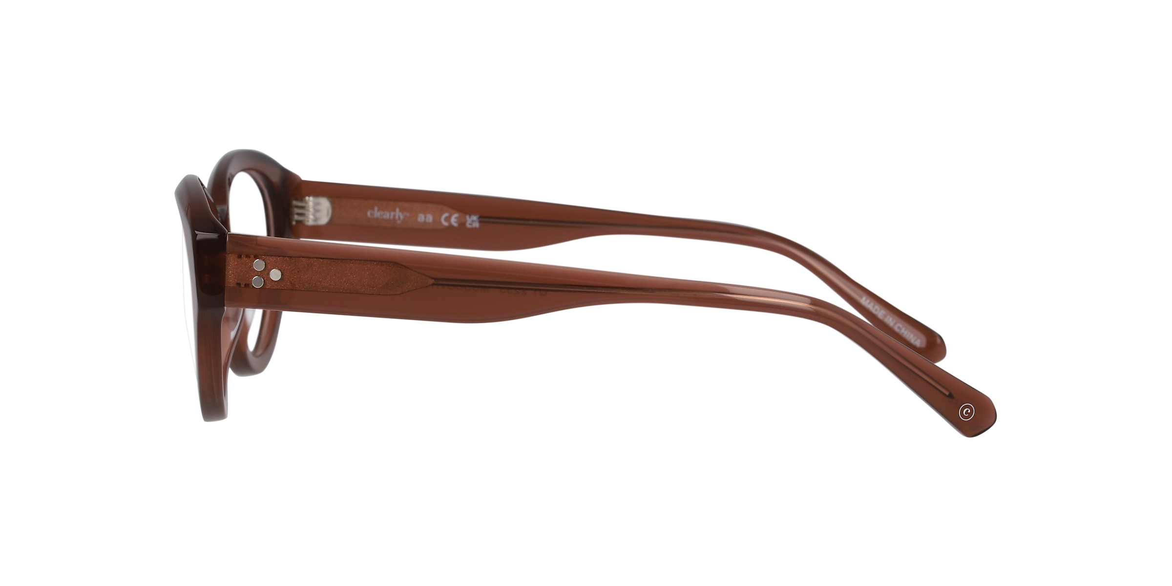 Clearly Glasses MUSCOVITE